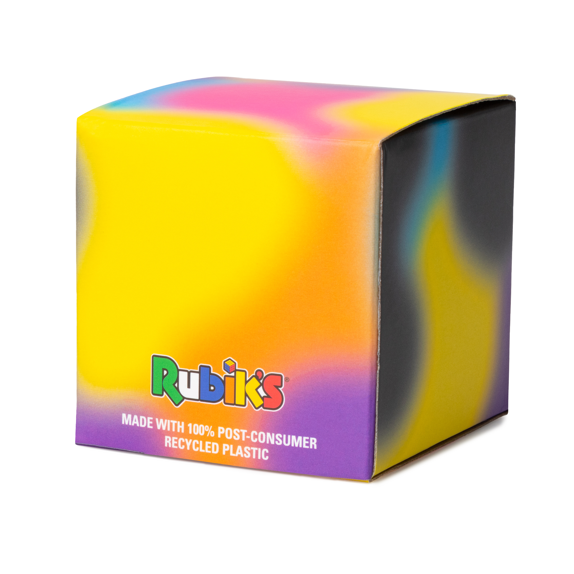 NTS RADIO - Rubik's Cube: Multi-Coloured