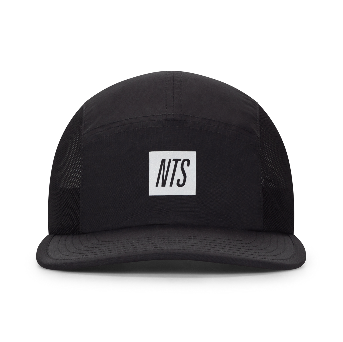 NTS RADIO - Reflective Icon Cap - Black