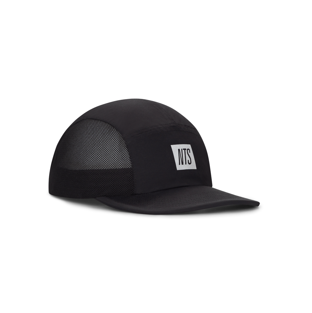 NTS RADIO - Reflective Icon Cap - Black