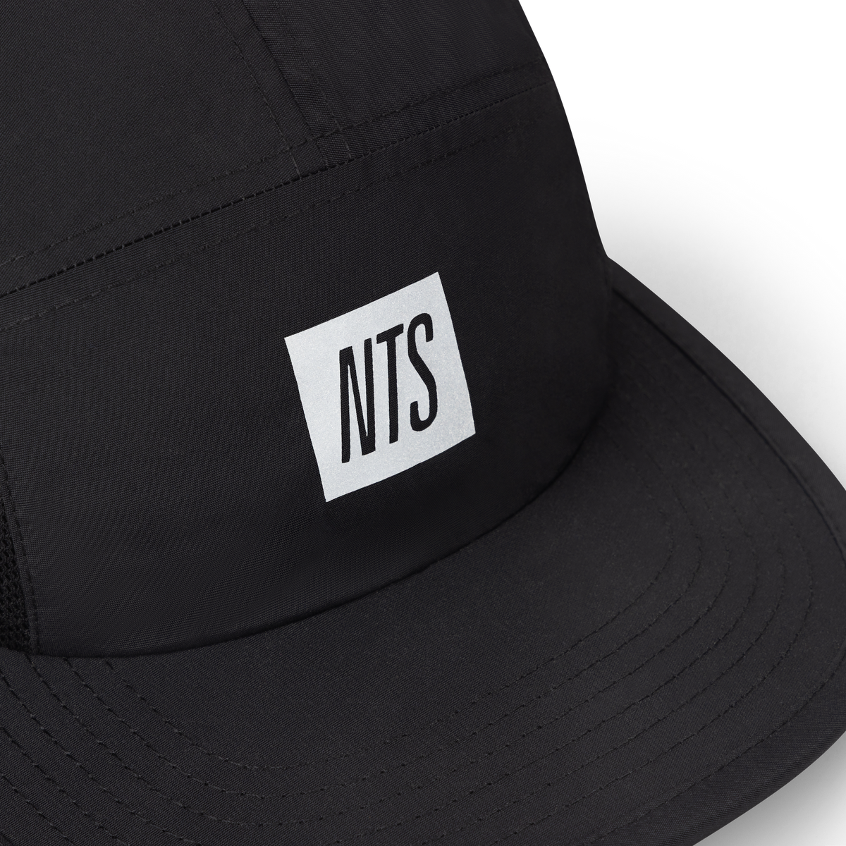 NTS RADIO - Reflective Icon Cap - Black