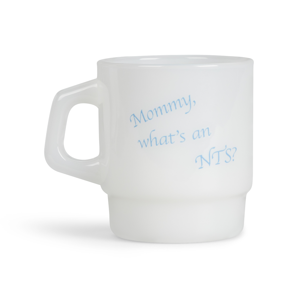 NTS RADIO - Mommy, what's an NTS? Mug