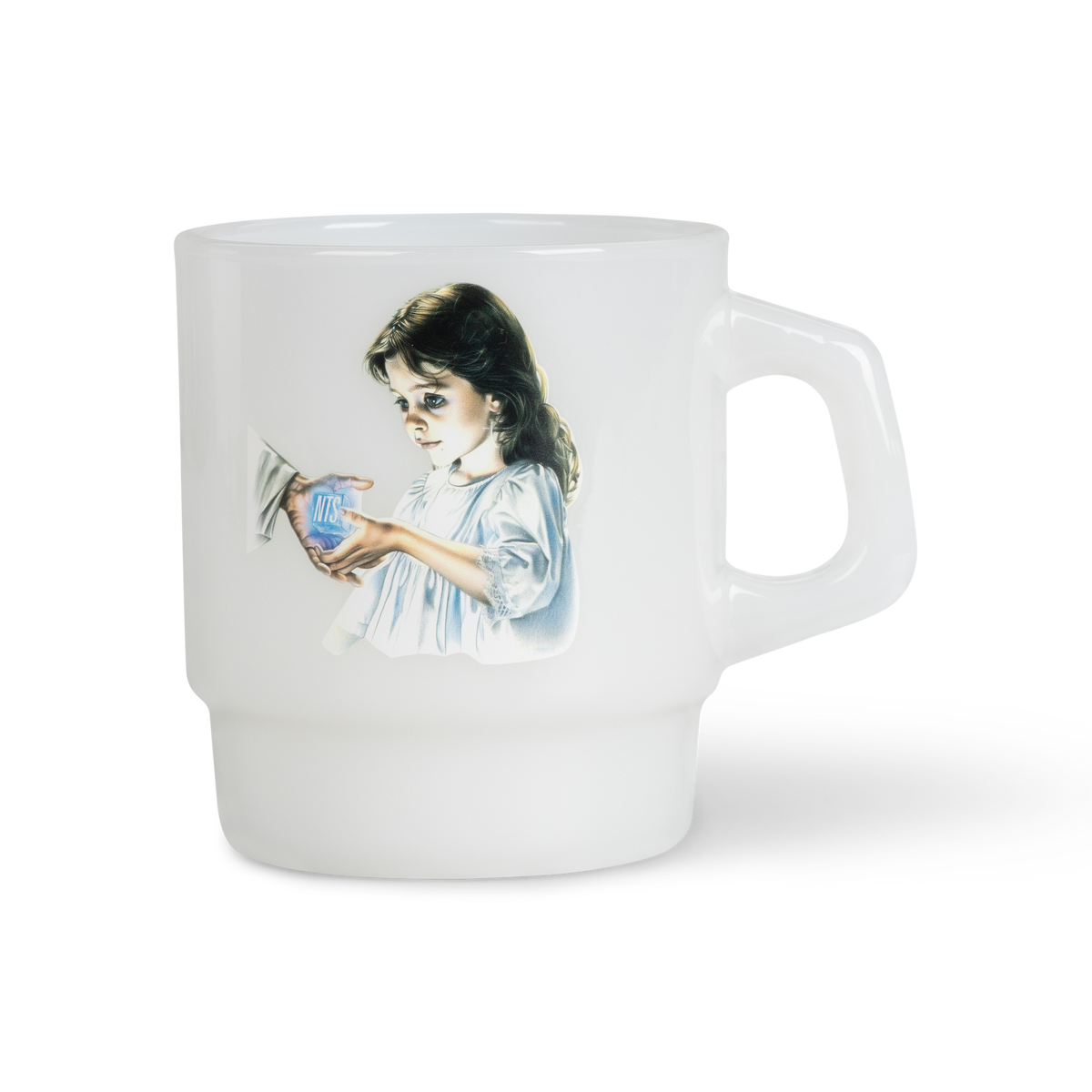 NTS RADIO - Mommy, what's an NTS? Mug