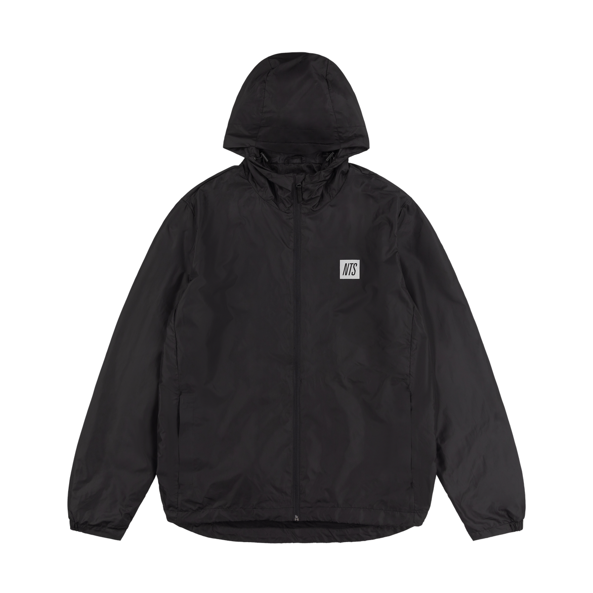 NTS RADIO - Reflective Icon Performance Jacket - Black