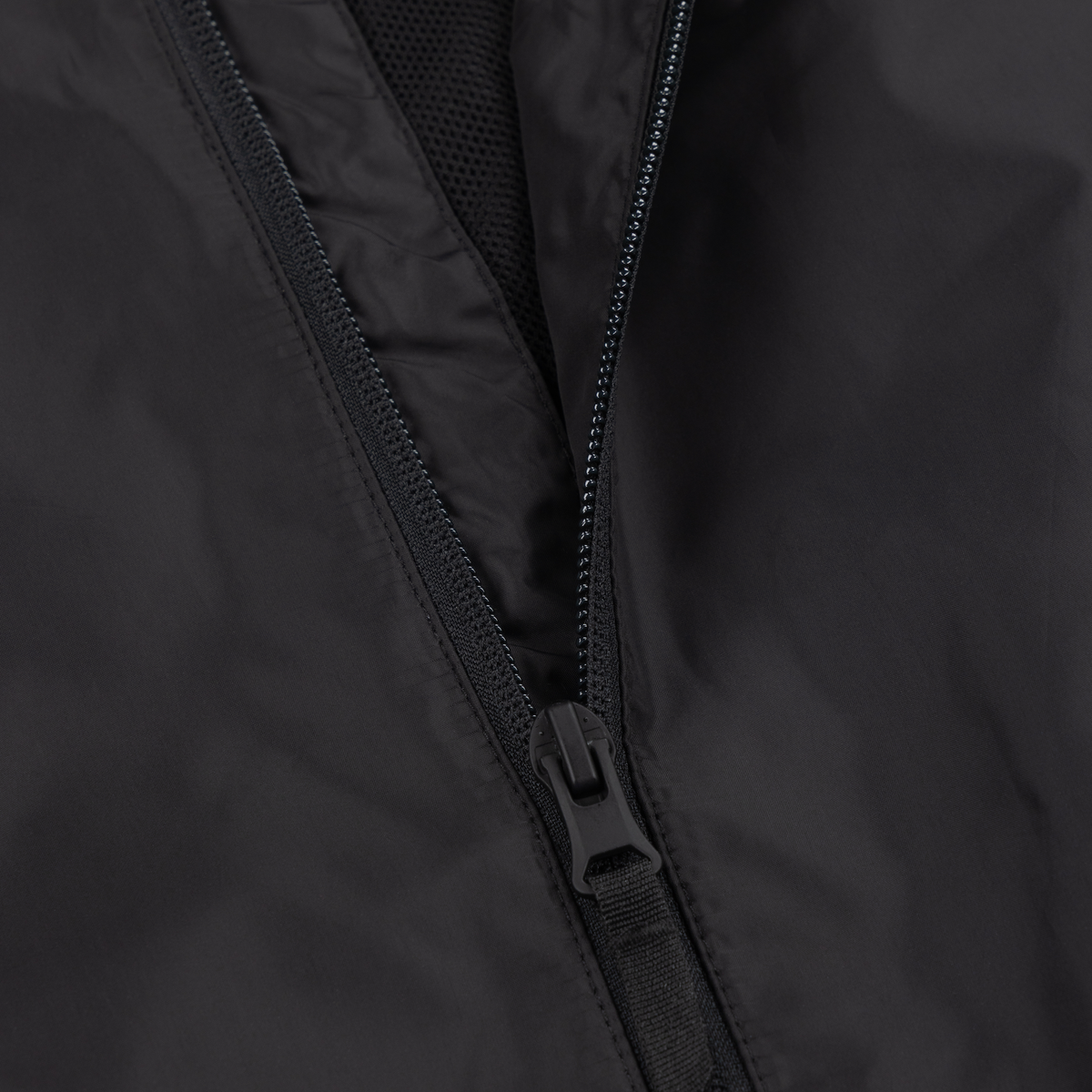 NTS RADIO - Reflective Icon Performance Jacket - Black