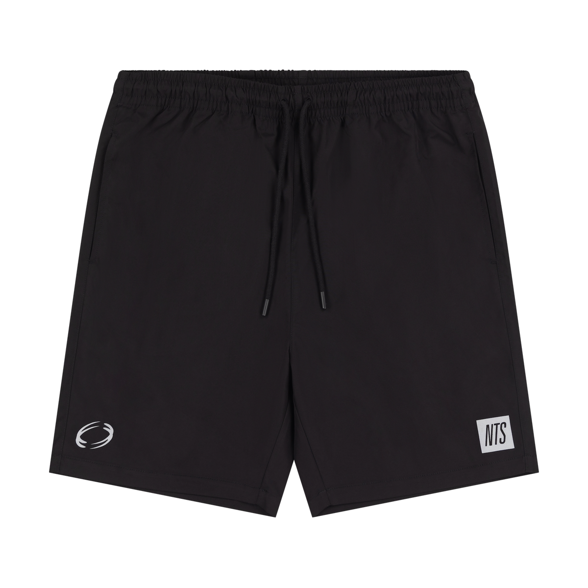 NTS RADIO - Reflective Icon Training Shorts - Black