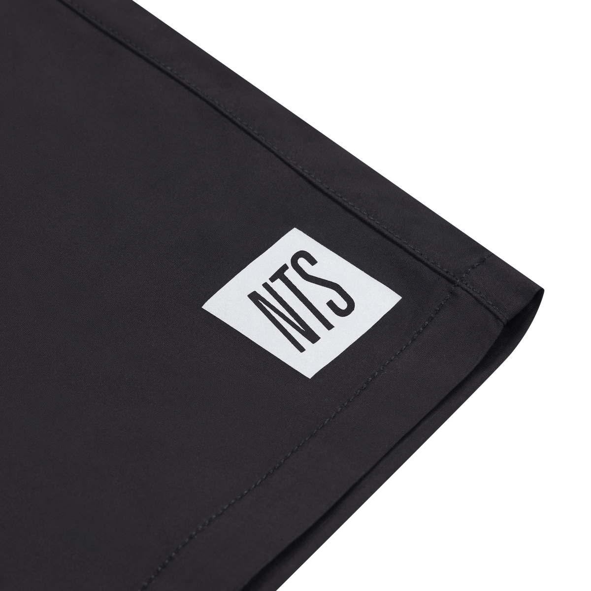 NTS RADIO - Reflective Icon Training Shorts - Black