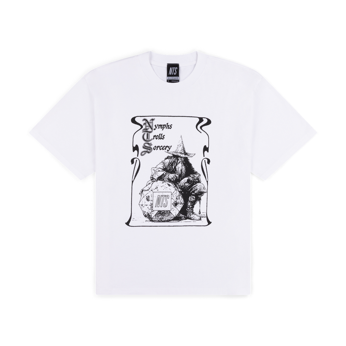 NTS RADIO - Nymphs, Trolls and Sorcery T-Shirt