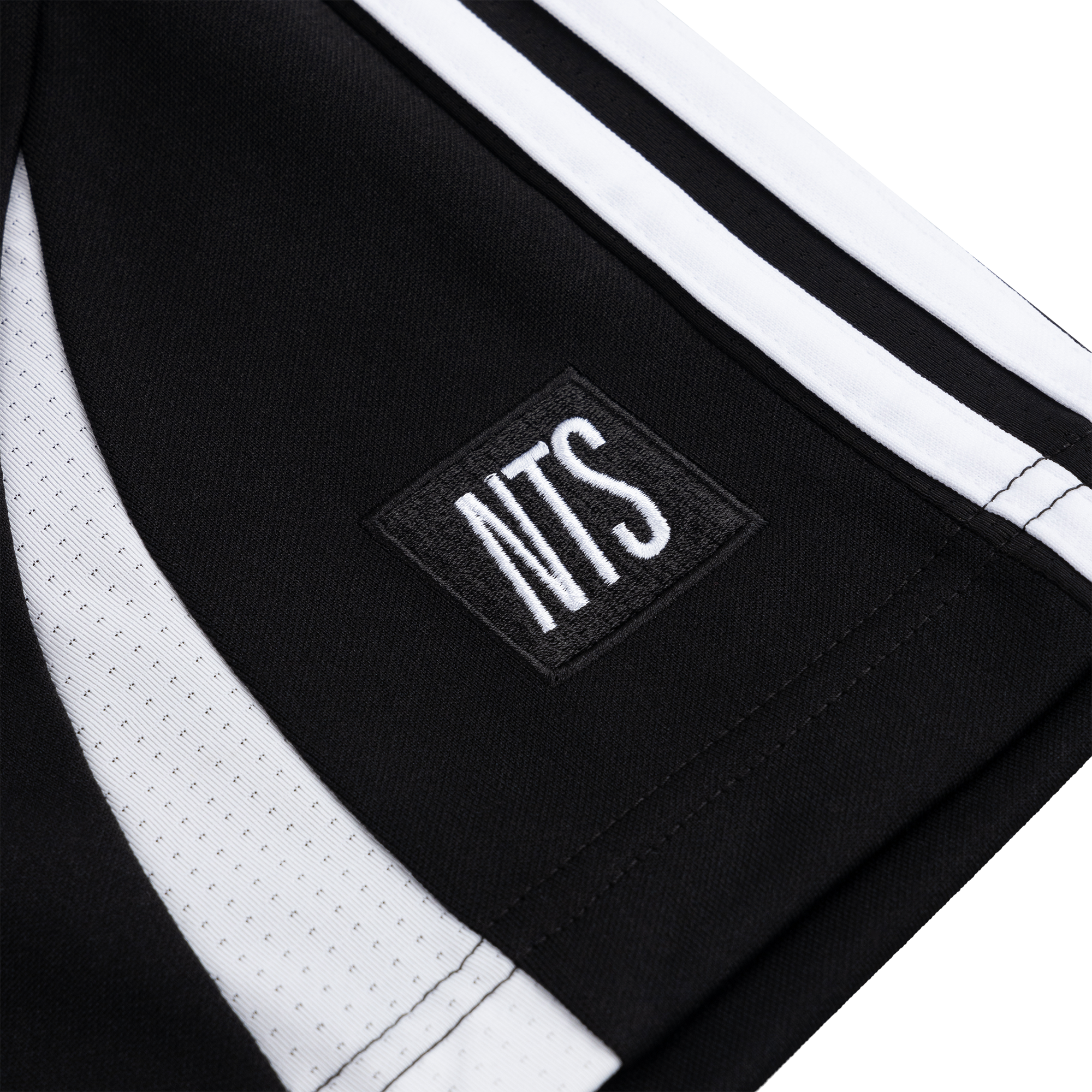 NTS RADIO - Adidas X NTS Shorts - Black