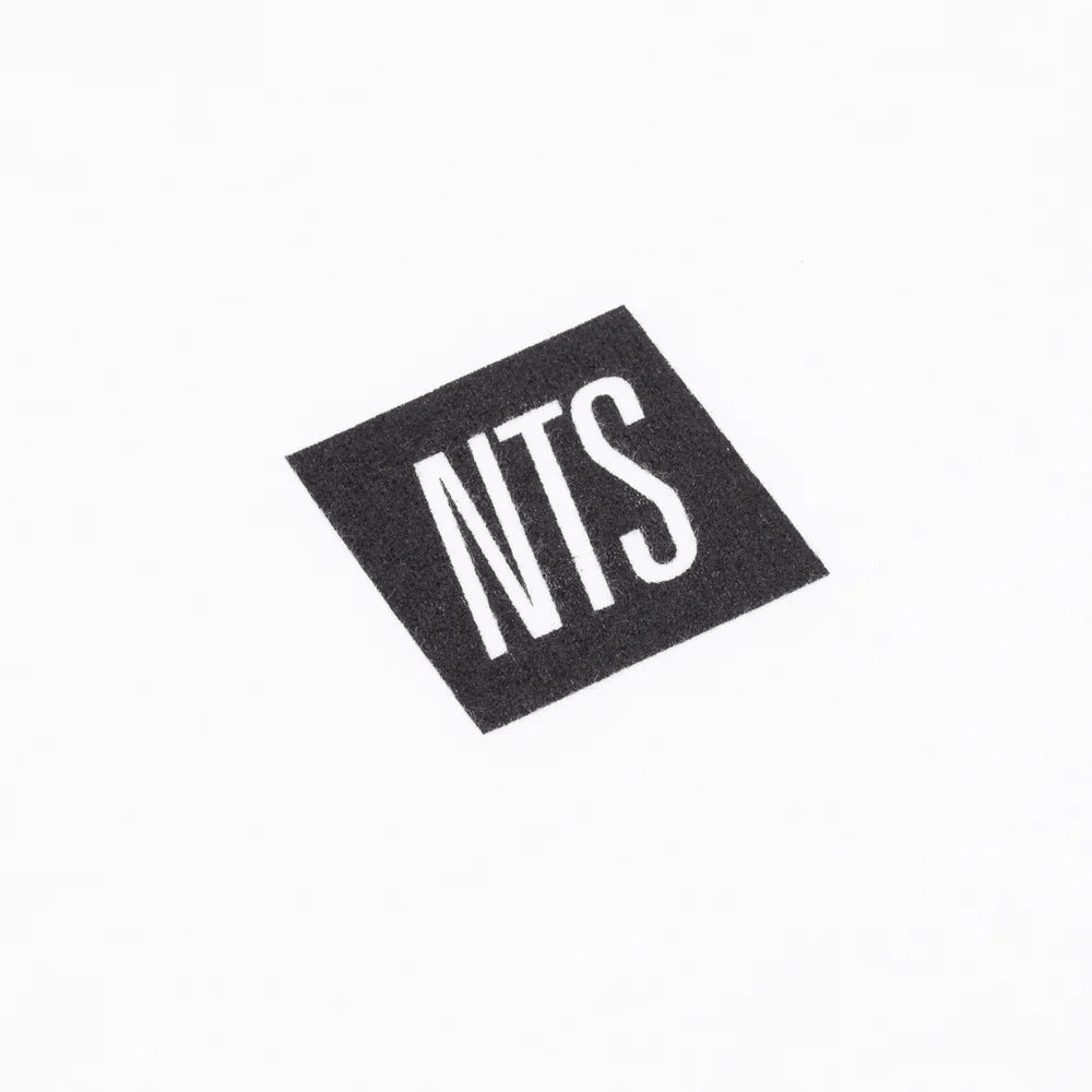 NTS RADIO - Icon Tee - White