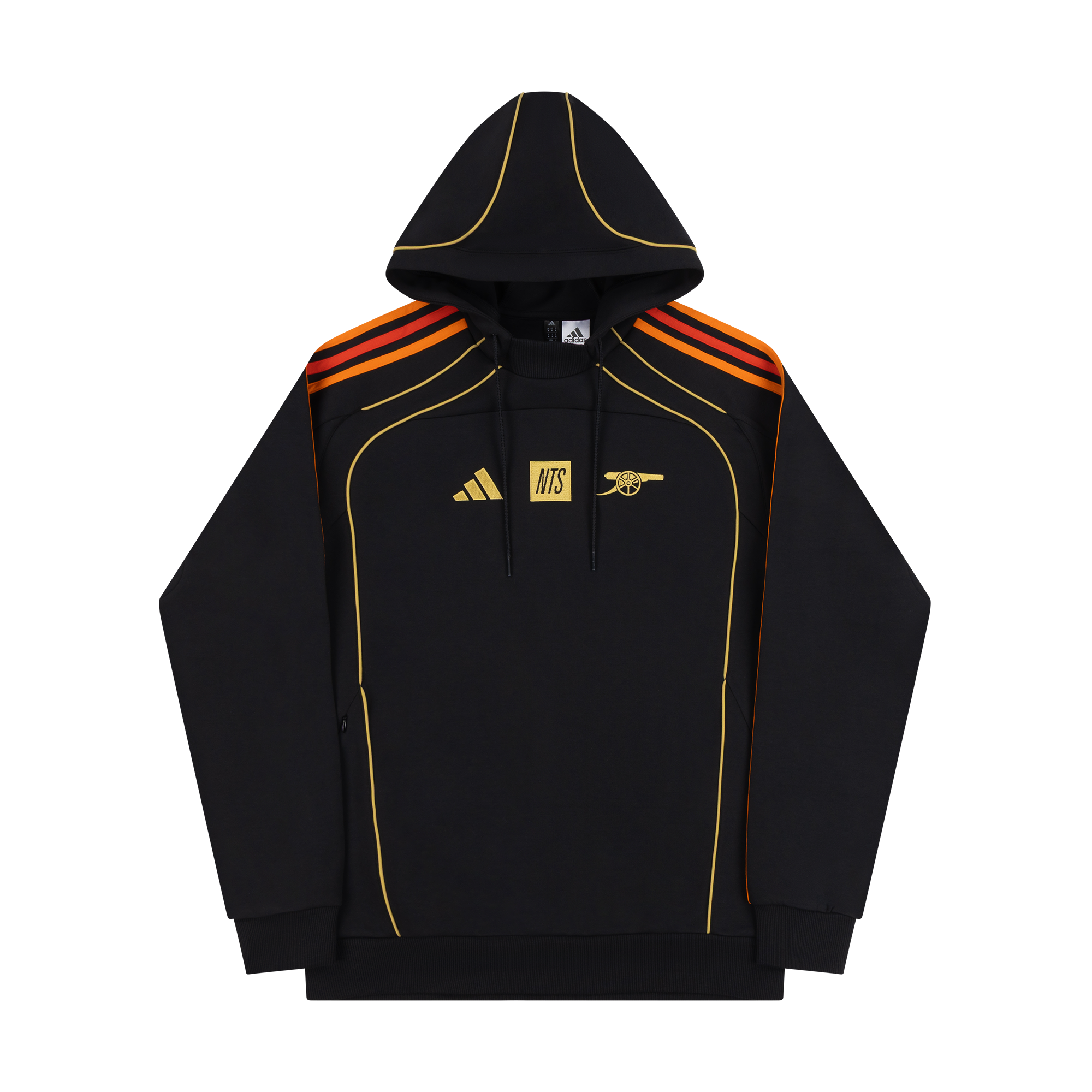 NTS RADIO - Adidas x NTS Arsenal FC Hoodie