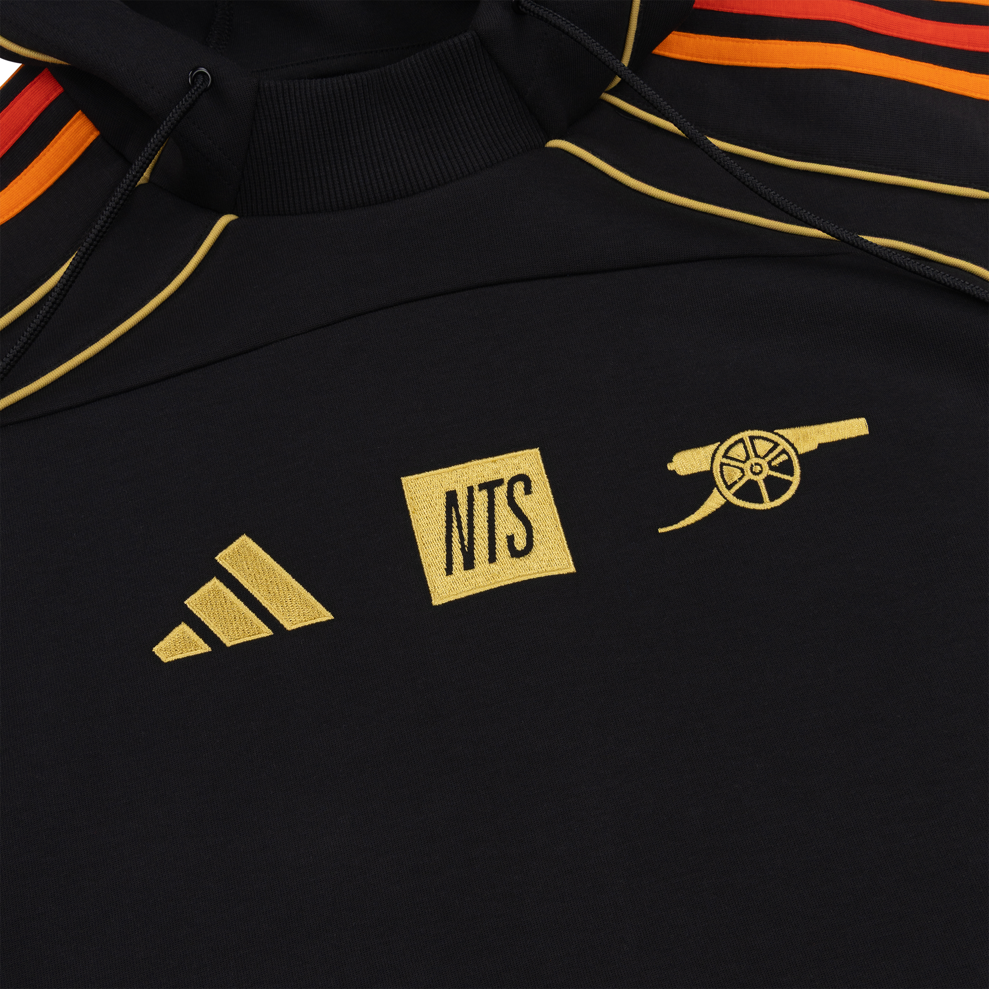 NTS RADIO - Adidas x NTS Arsenal FC Hoodie