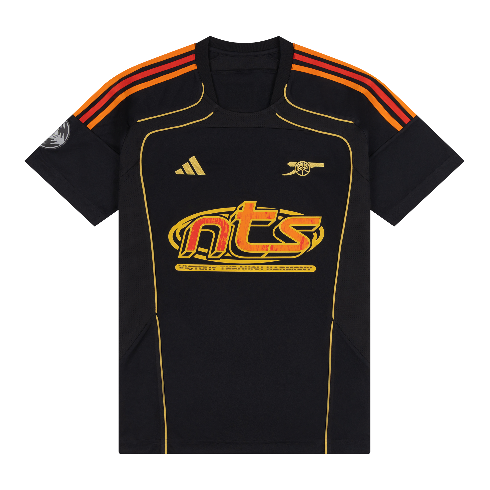 NTS RADIO - Adidas x NTS Arsenal FC Jersey