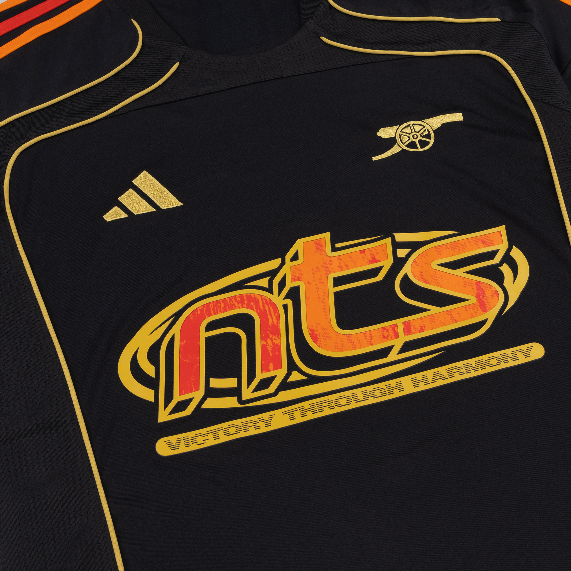 NTS RADIO - Adidas x NTS Arsenal FC Jersey