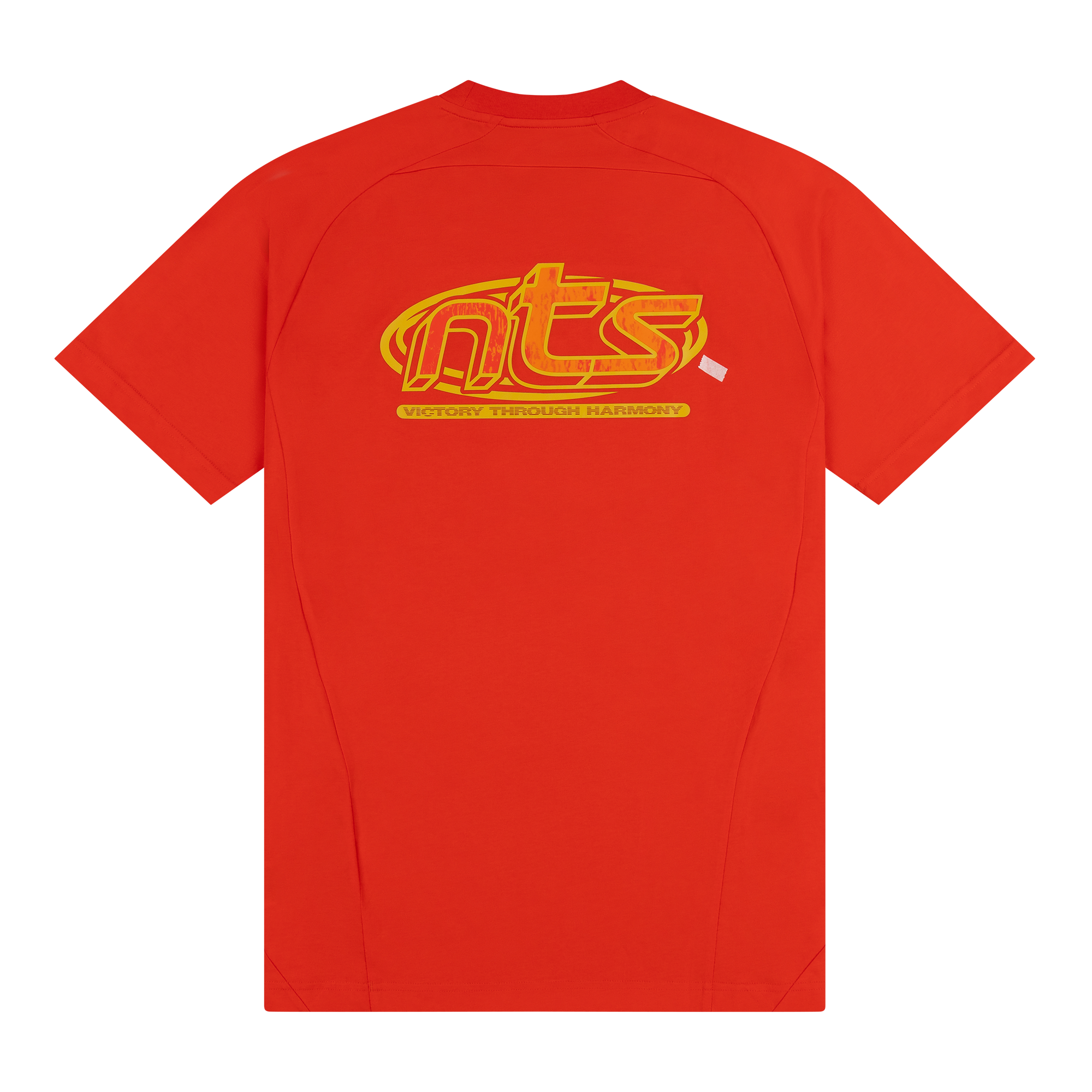 NTS RADIO - Adidas x NTS Arsenal FC Tee
