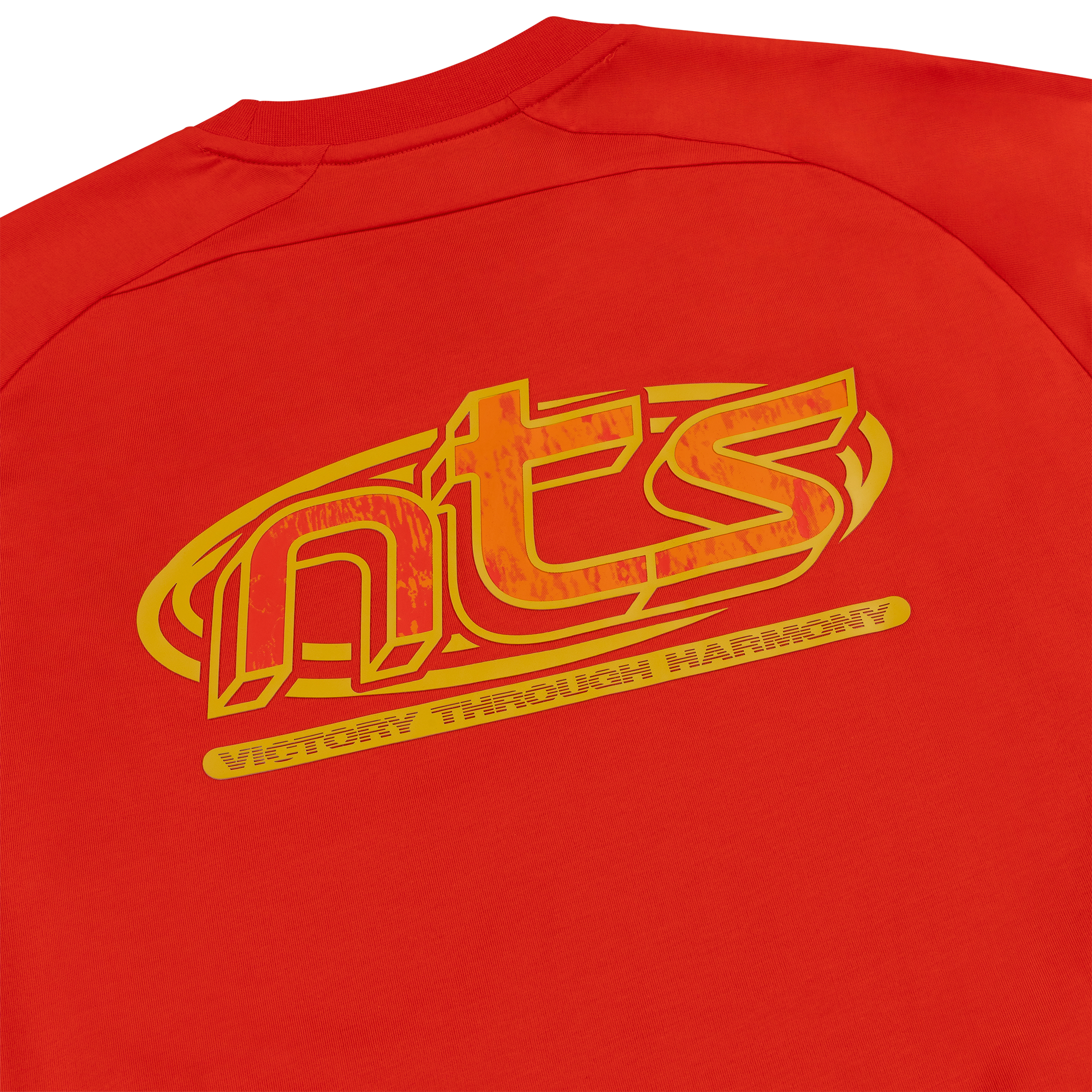 NTS RADIO - Adidas x NTS Arsenal FC Tee