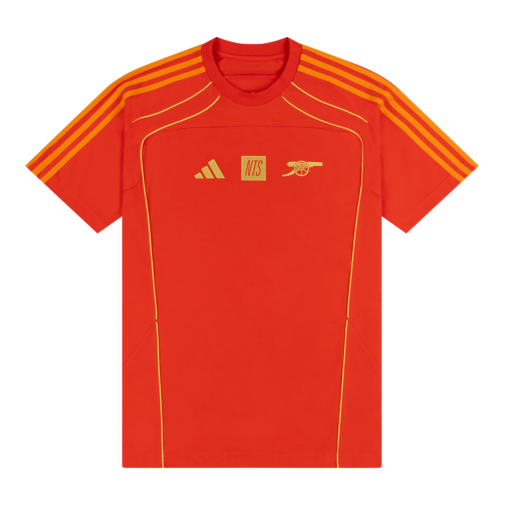 NTS RADIO - Adidas x NTS Arsenal FC Tee