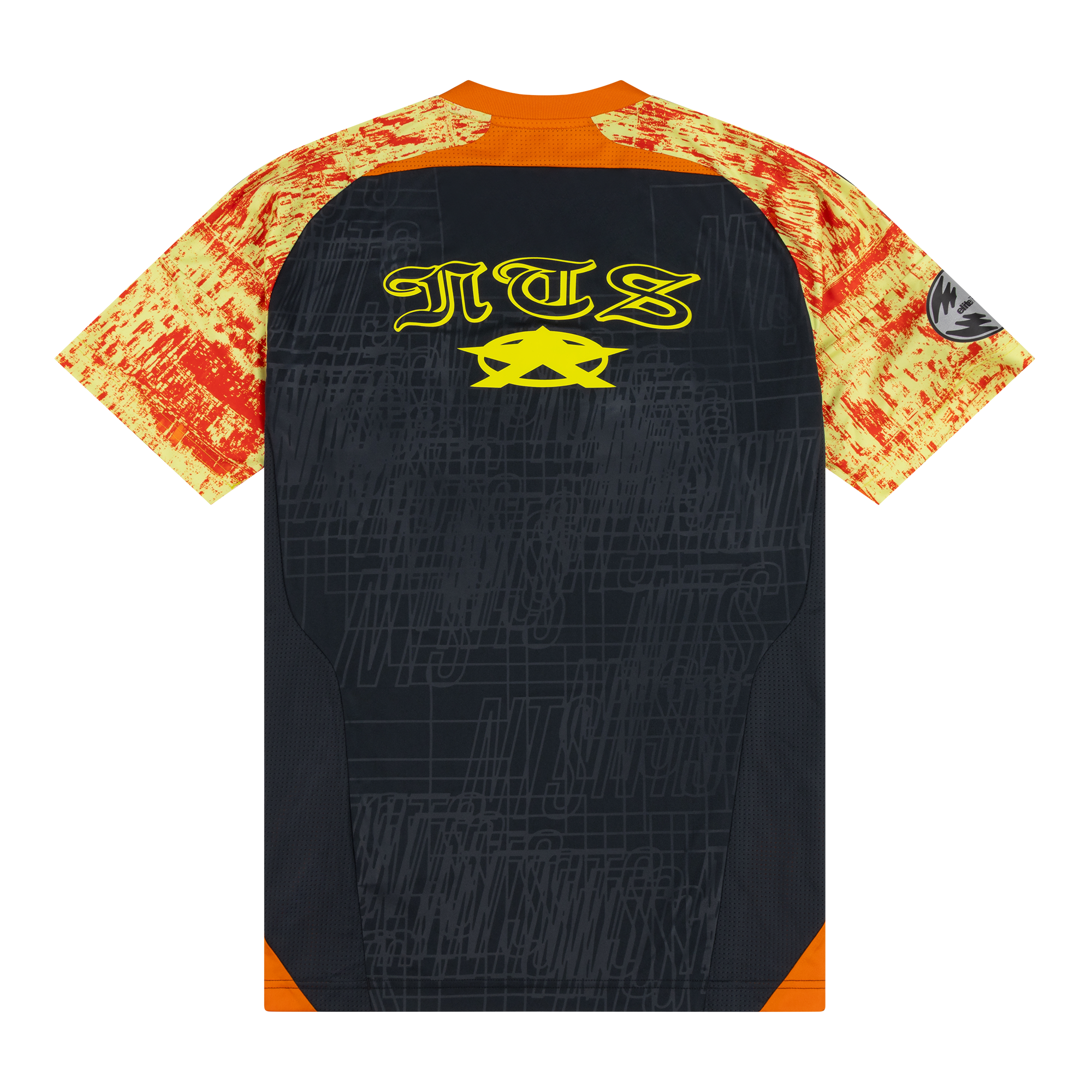 NTS RADIO - Adidas x NTS Los Angeles FC Jersey