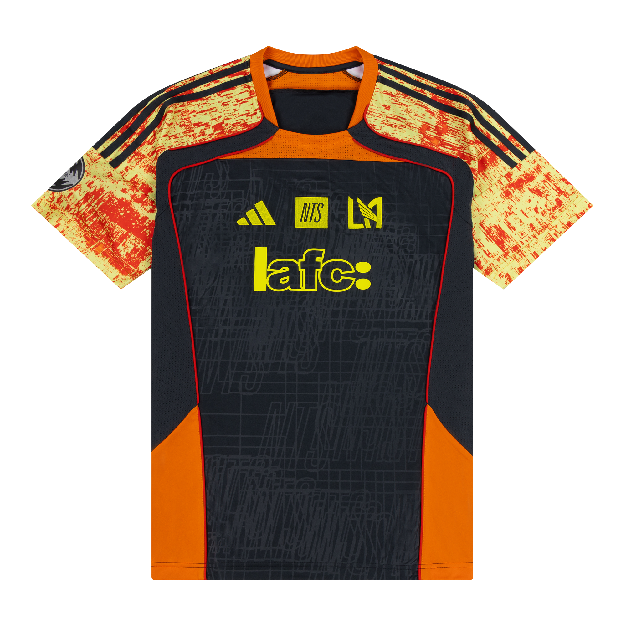 NTS RADIO - Adidas x NTS Los Angeles FC Jersey