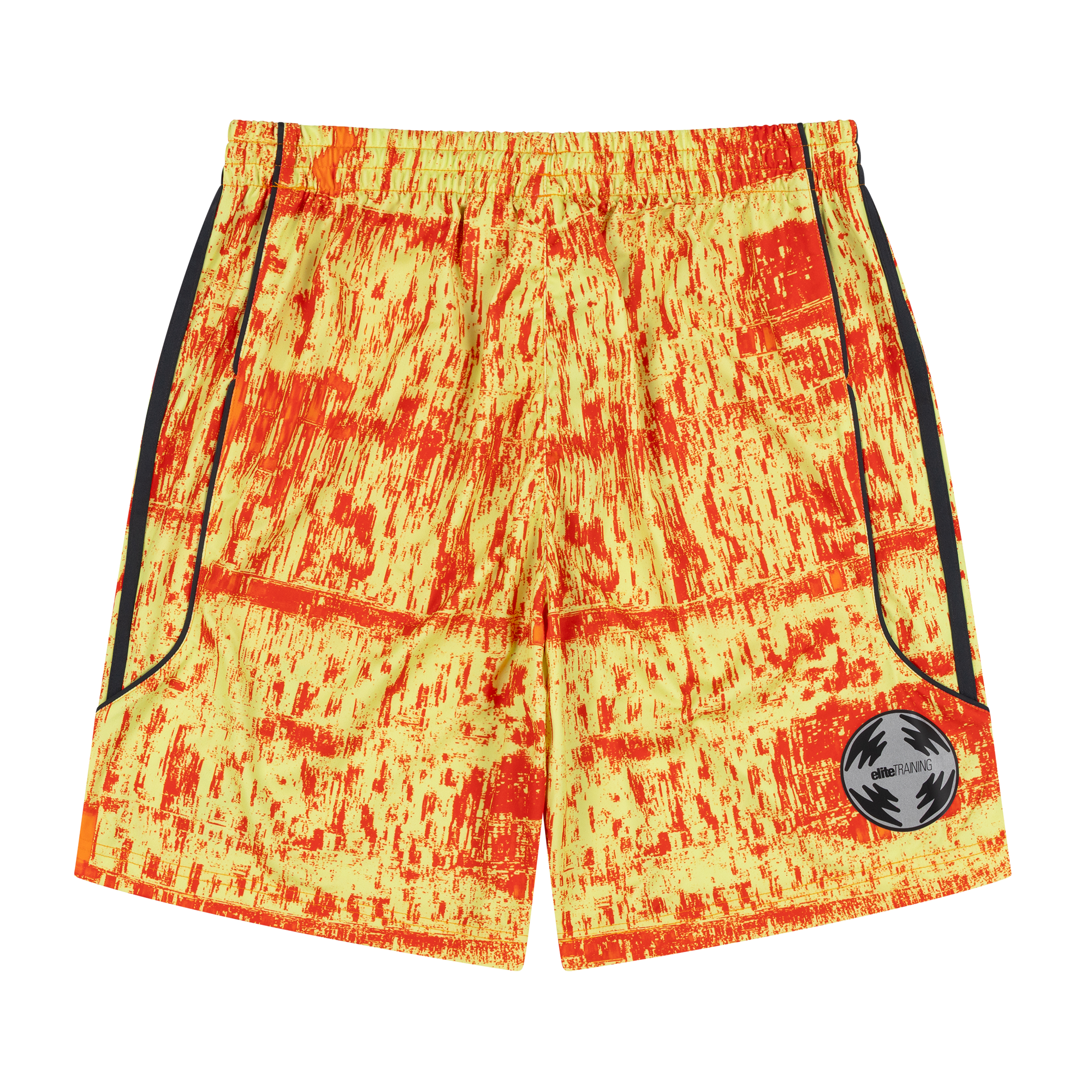 NTS RADIO - Adidas x NTS Los Angeles FC Shorts