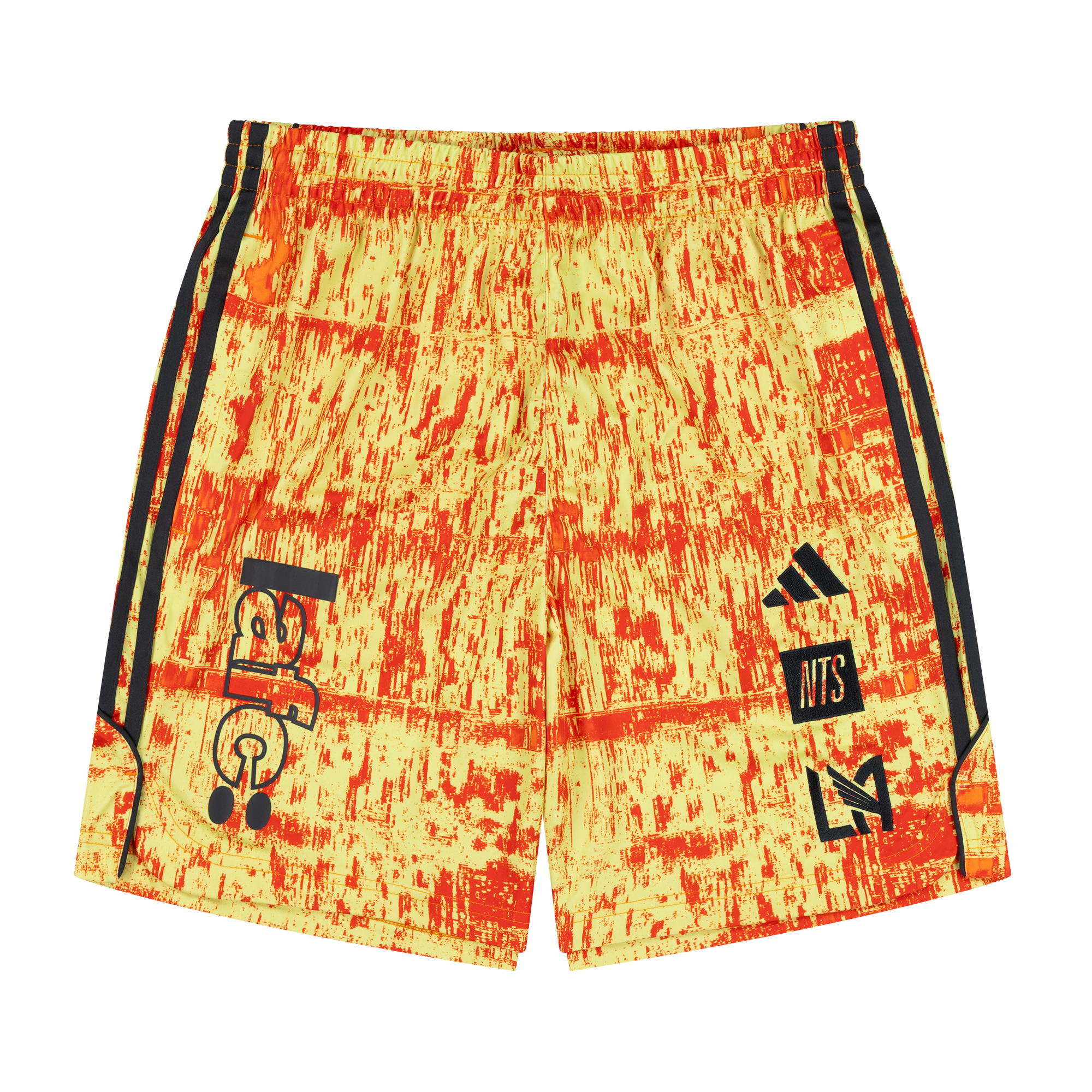NTS RADIO - Adidas x NTS Los Angeles FC Shorts