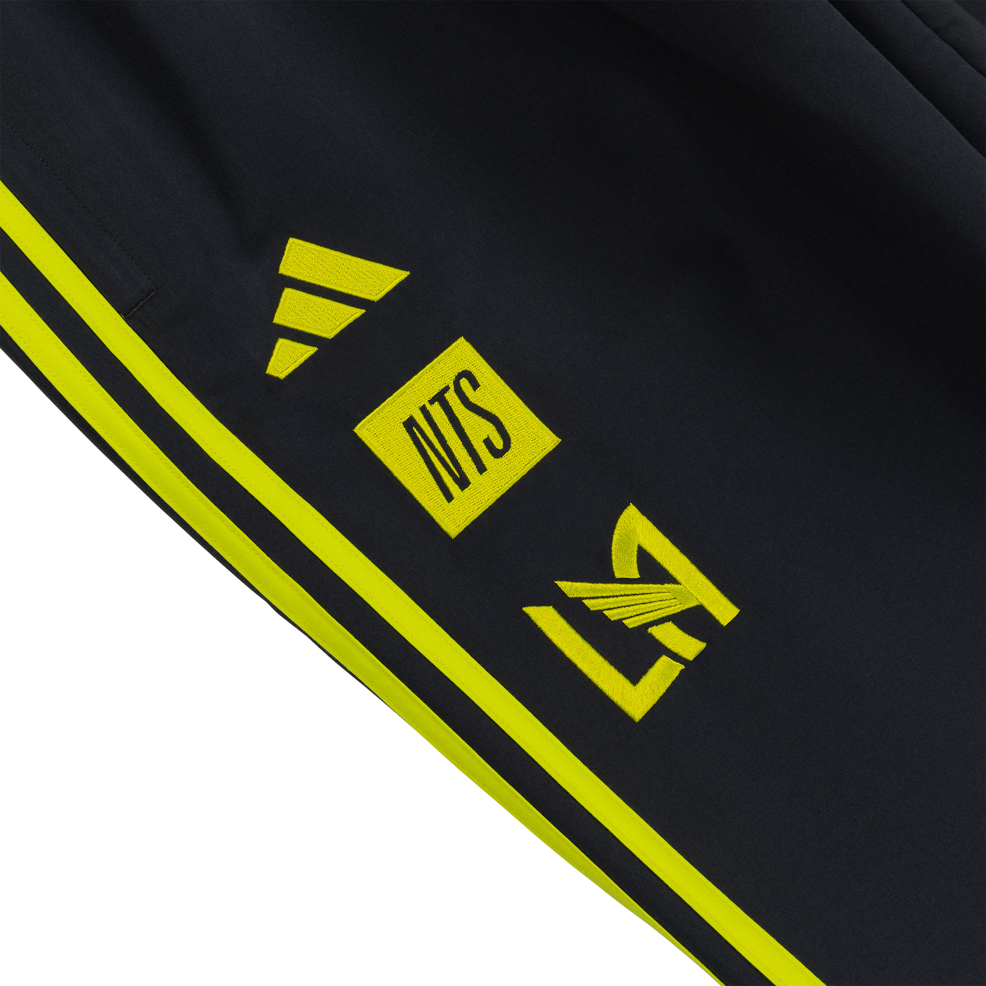 NTS RADIO - Adidas x NTS Los Angeles FC Track Pants 