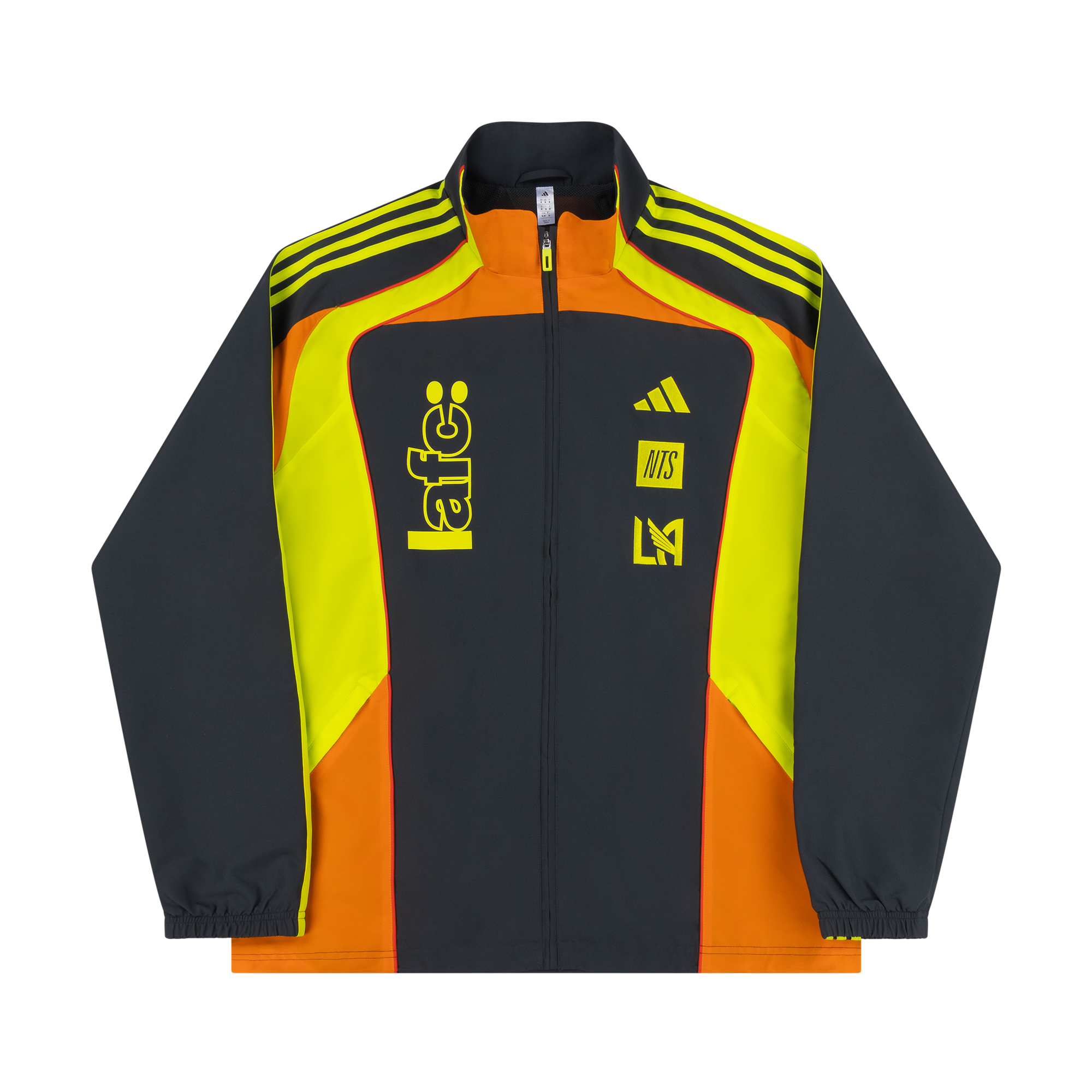 NTS RADIO - Adidas x NTS Los Angeles FC Track Top 
