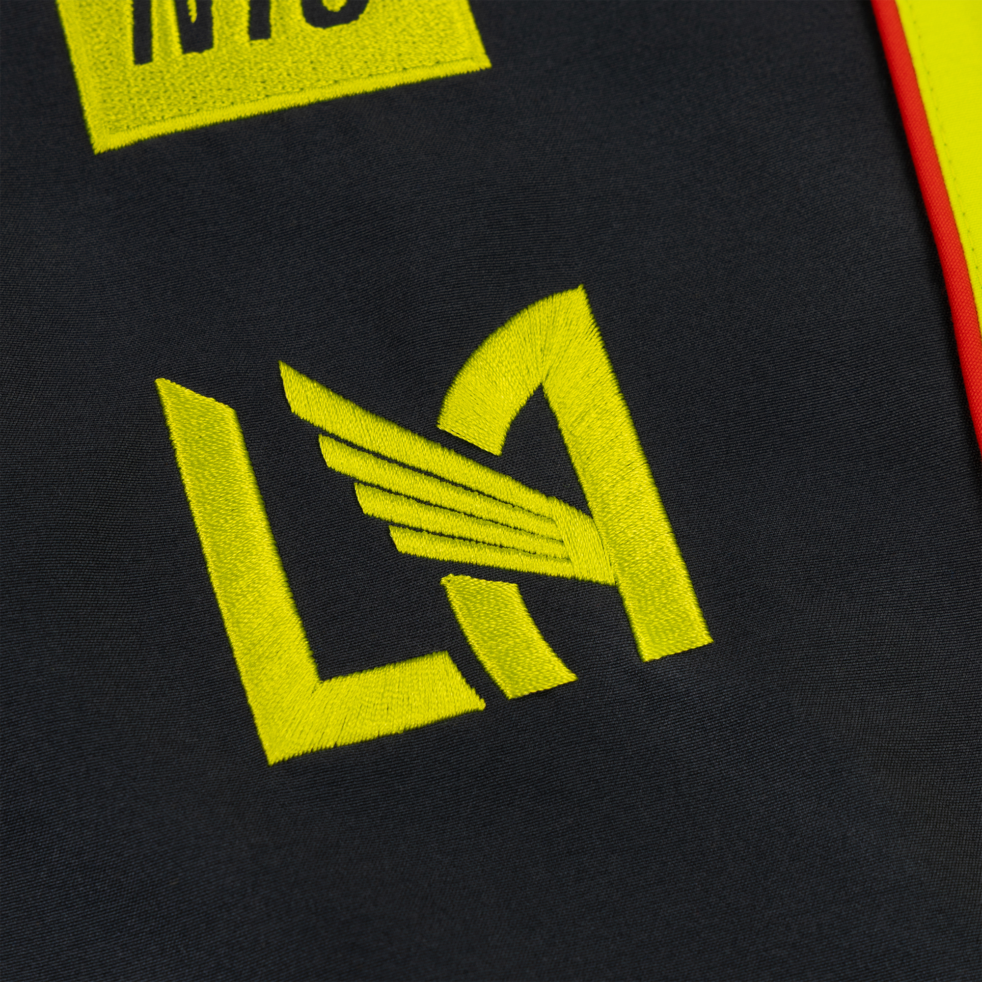 NTS RADIO - Adidas x NTS Los Angeles FC Track Top 