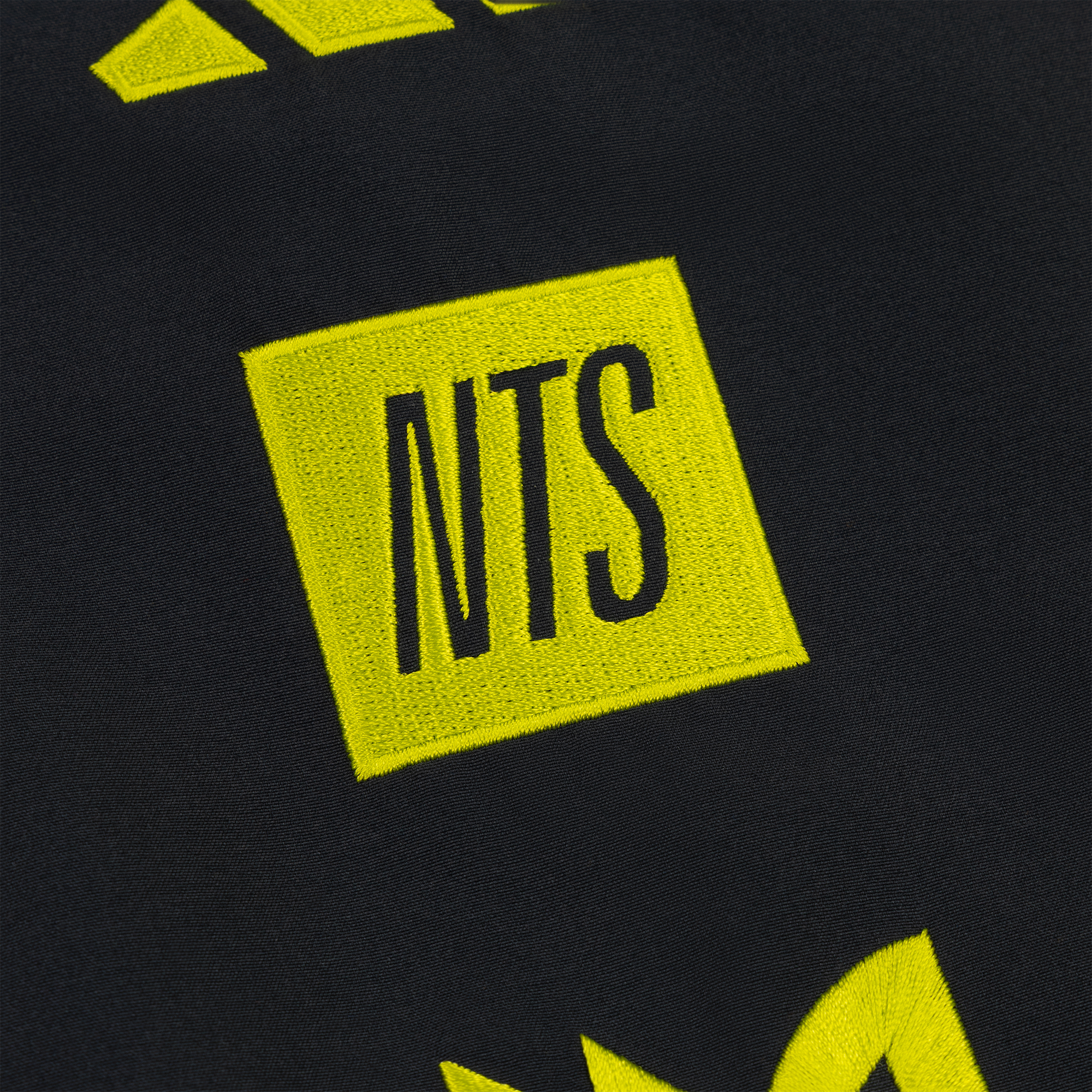 NTS RADIO - Adidas x NTS Los Angeles FC Track Top 