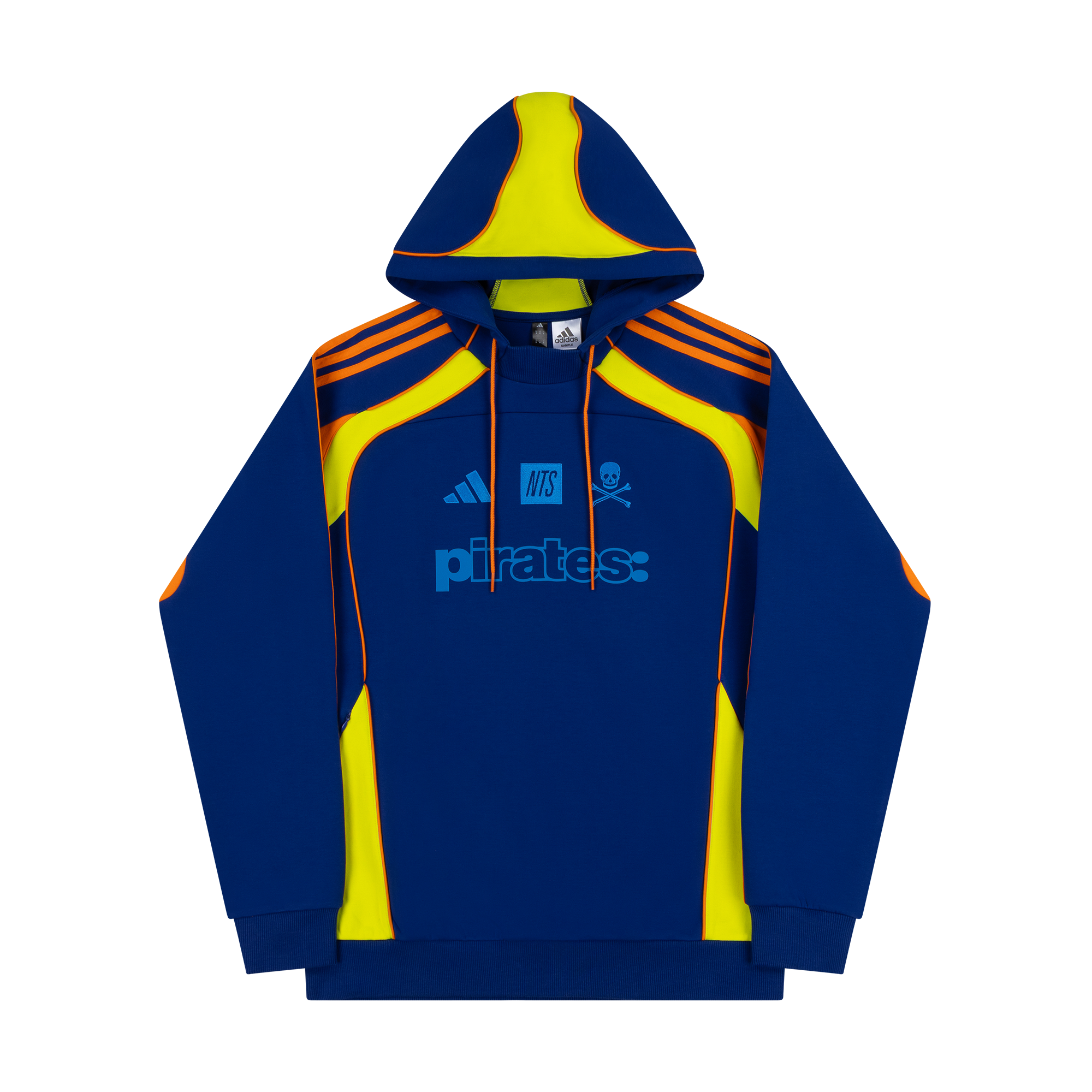 NTS RADIO - Adidas x NTS Orlando Pirates FC Hoodie