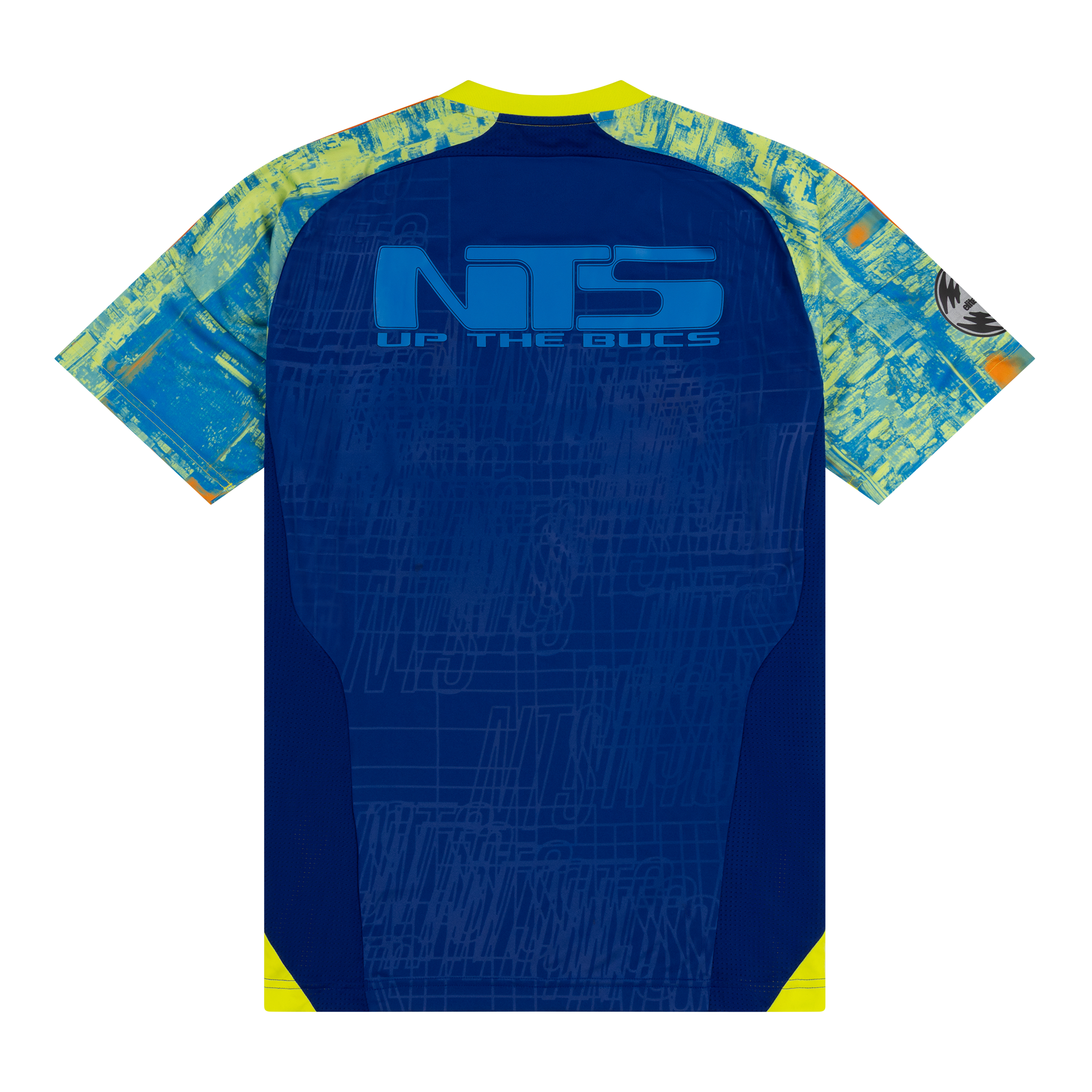 NTS RADIO - Adidas x NTS Orlando Pirates FC Jersey