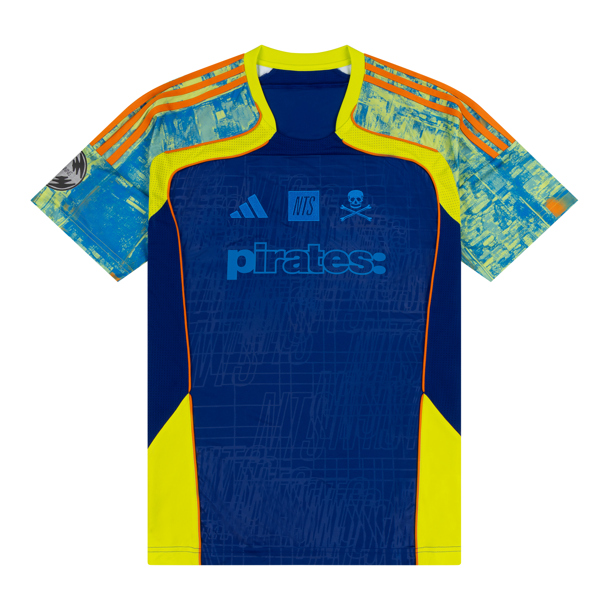 NTS RADIO - Adidas x NTS Orlando Pirates FC Jersey
