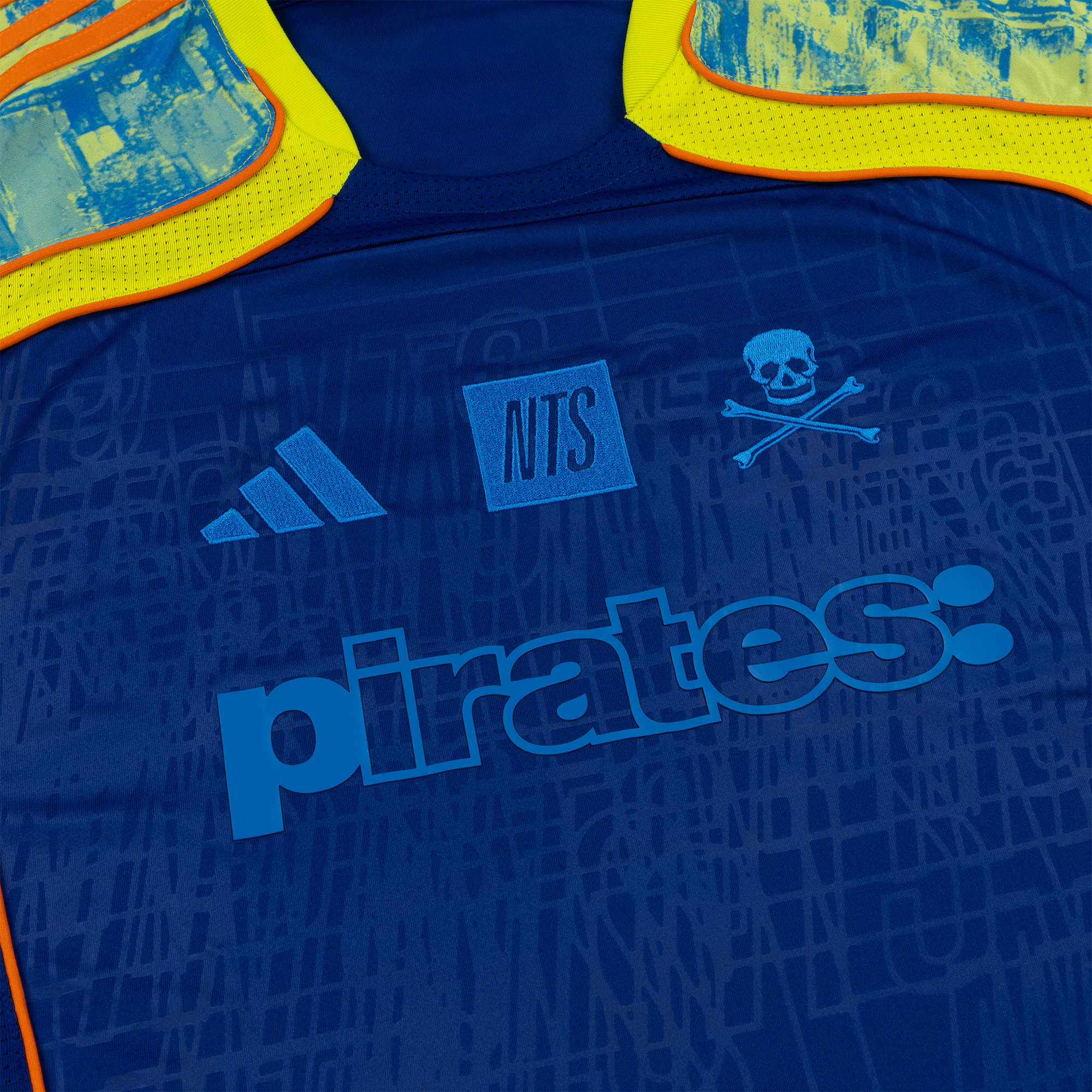 NTS RADIO - Adidas x NTS Orlando Pirates FC Jersey