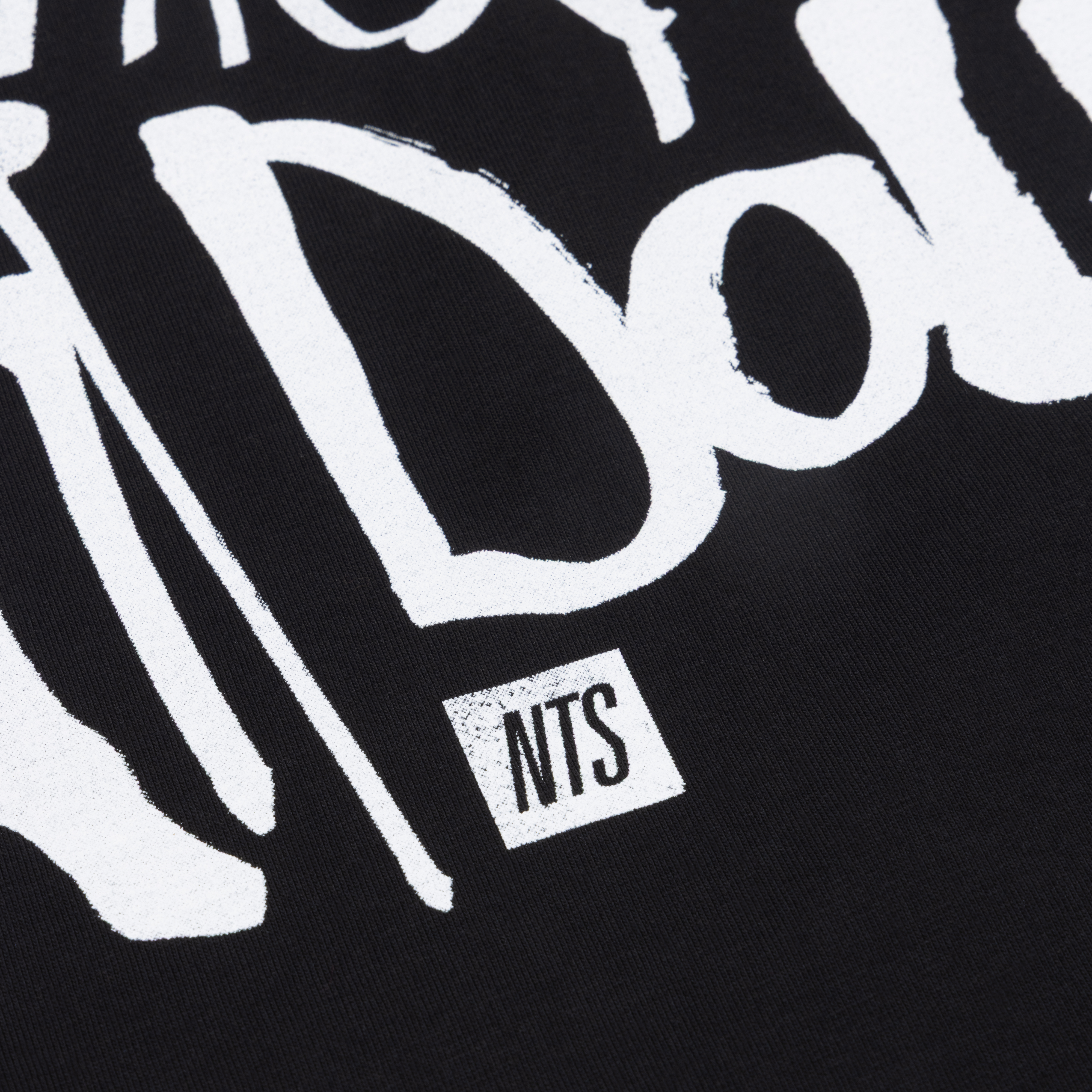 NTS RADIO - Arca x NTS Airdoll Tee - Black