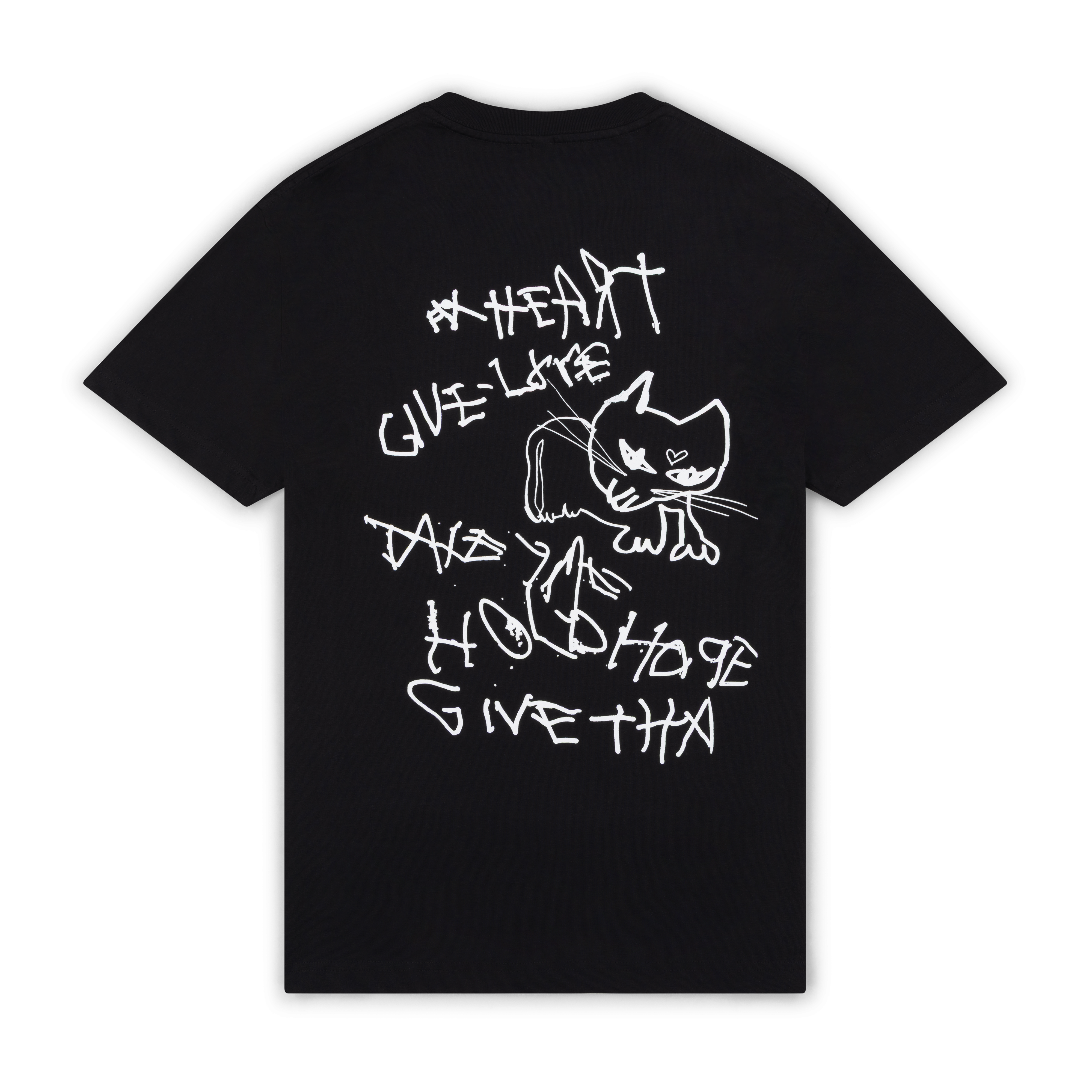 NTS RADIO - Arca x NTS Airdoll Tee - Black