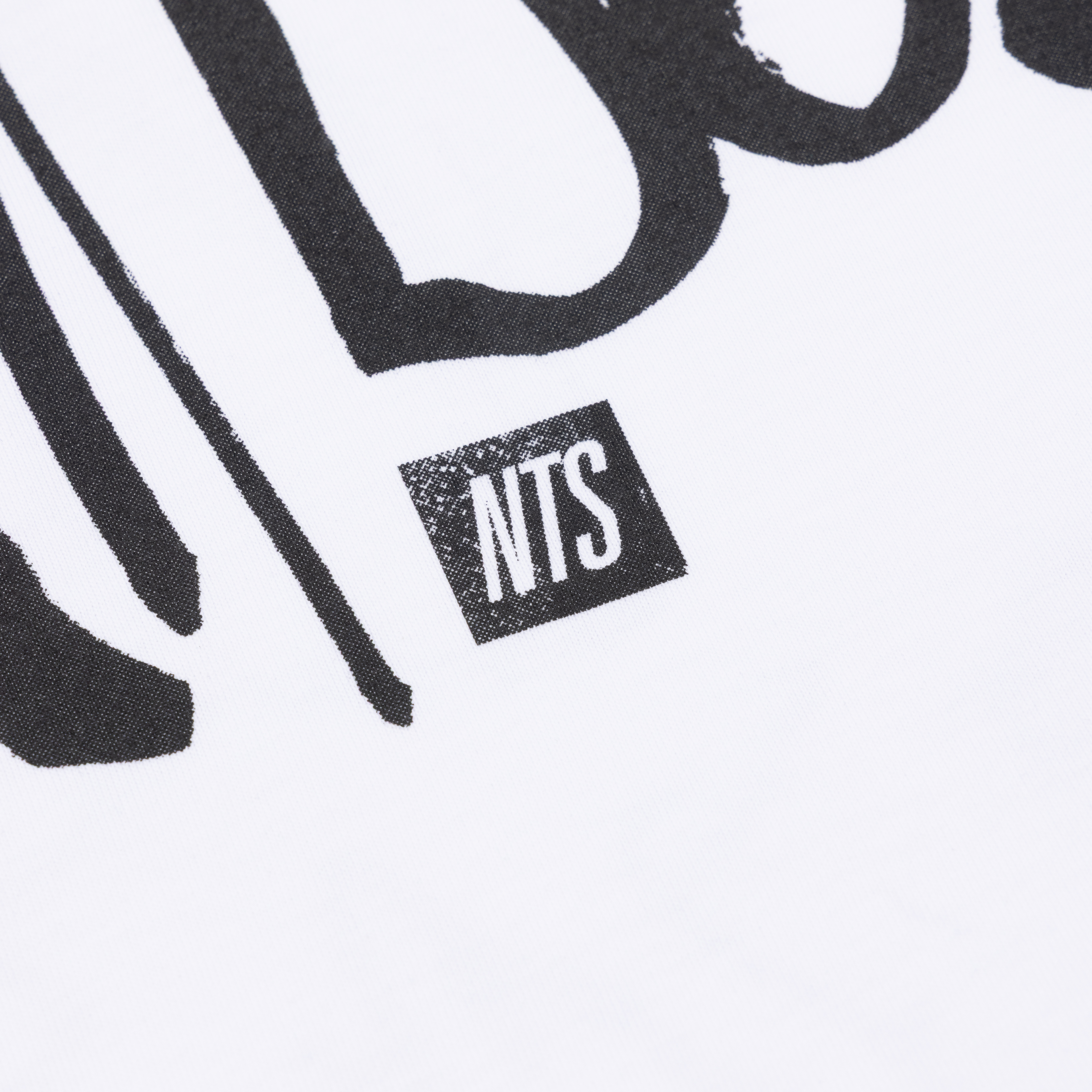 NTS RADIO - Arca x NTS Airdoll Tee - White
