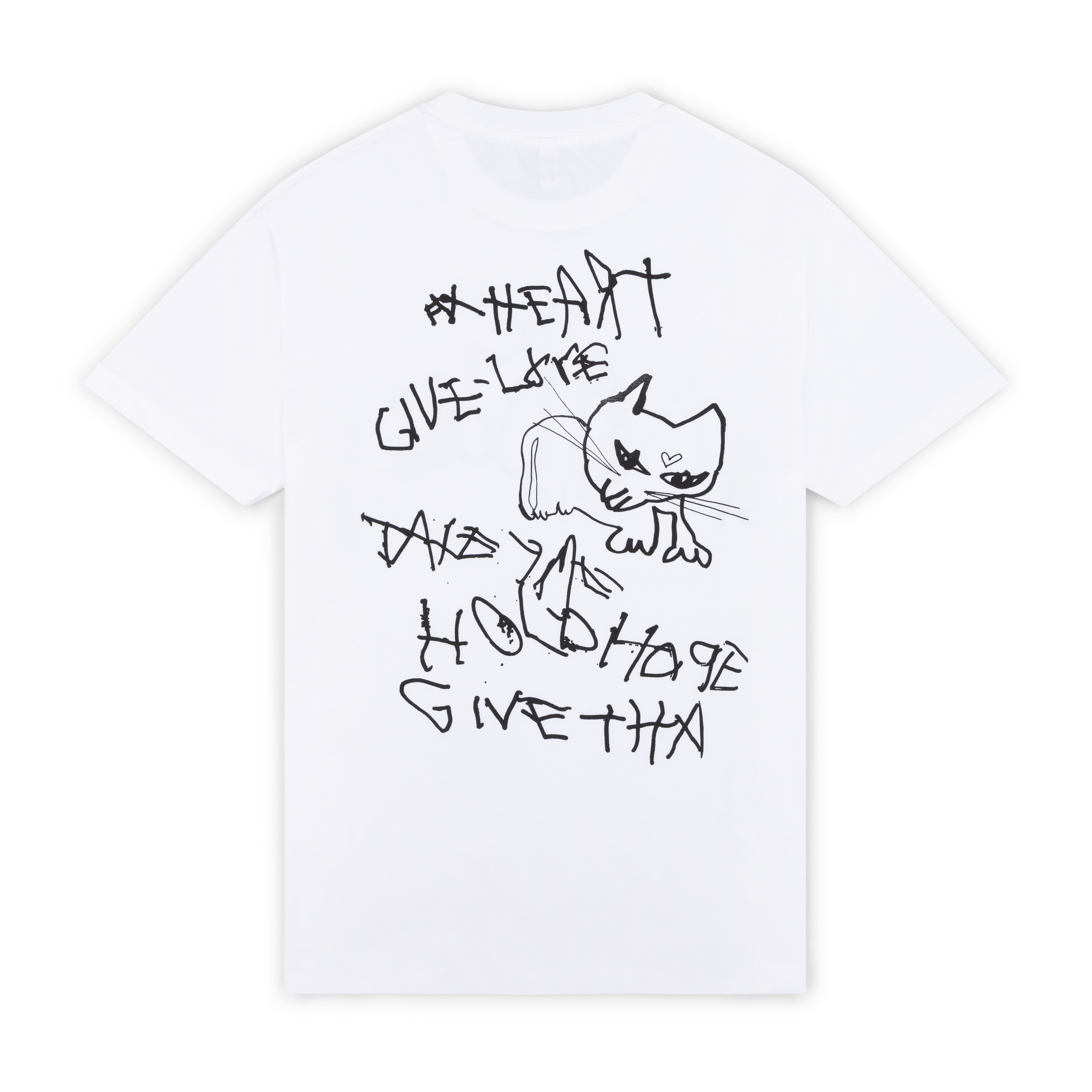 Arca x NTS Airdoll Tee - White - NTS