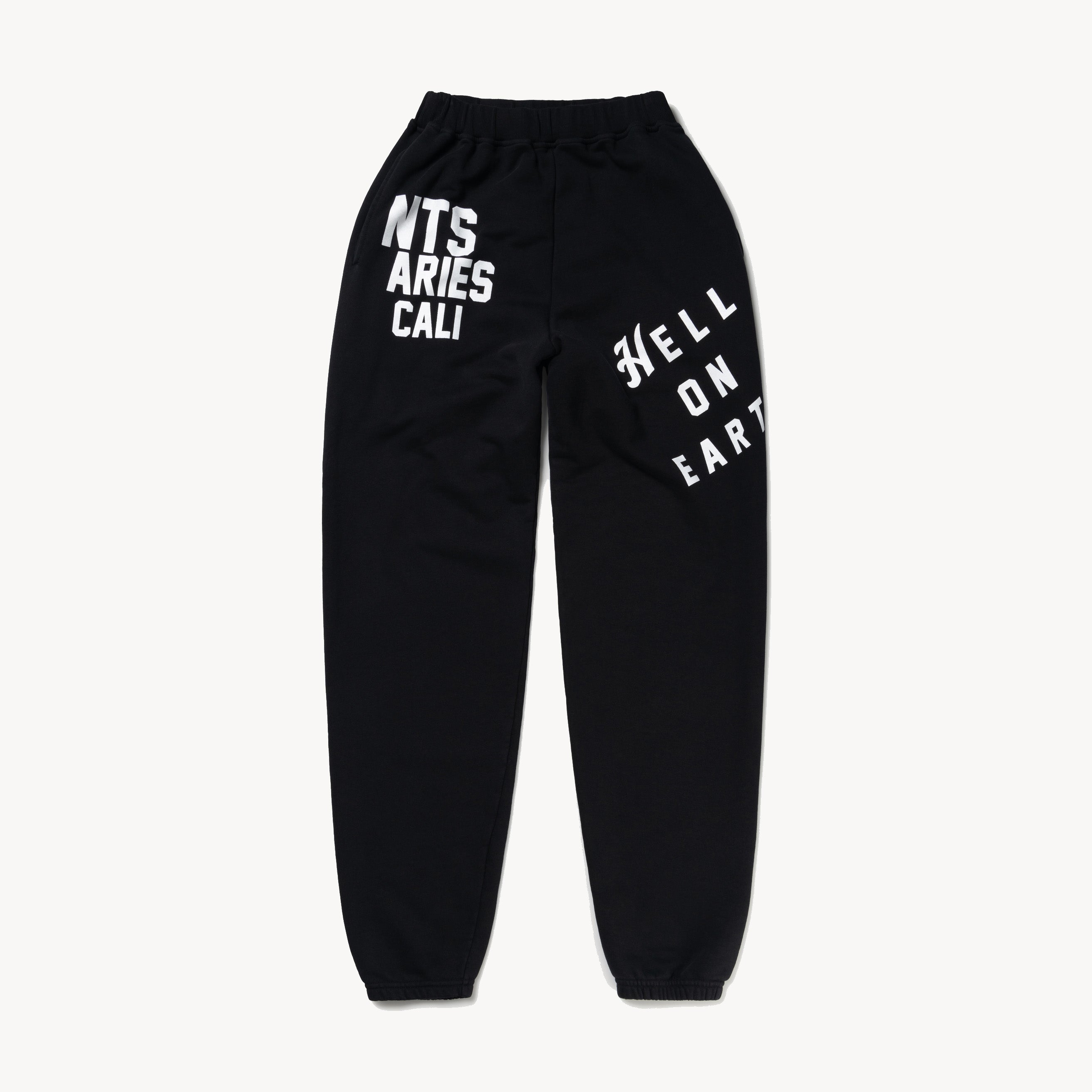 NTS x ARIES TUTTI PAZZI SWEATPANT