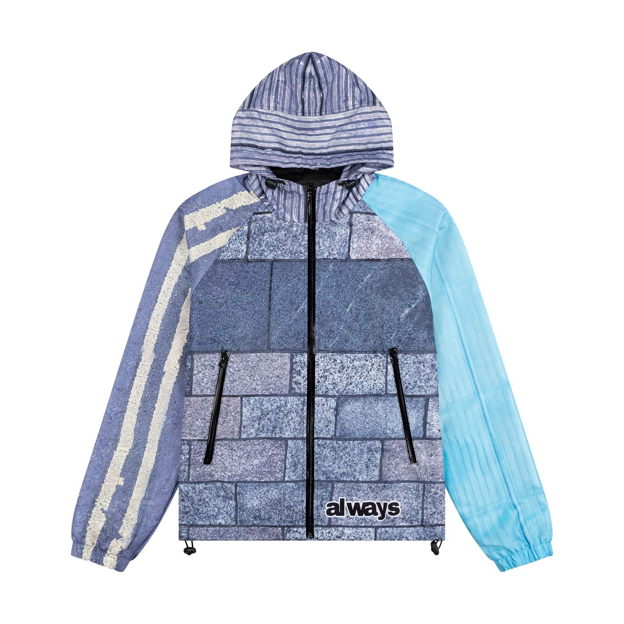 always Gillett Square Bandemic Jacket M always Gillett Square Bandemic Jacket M
