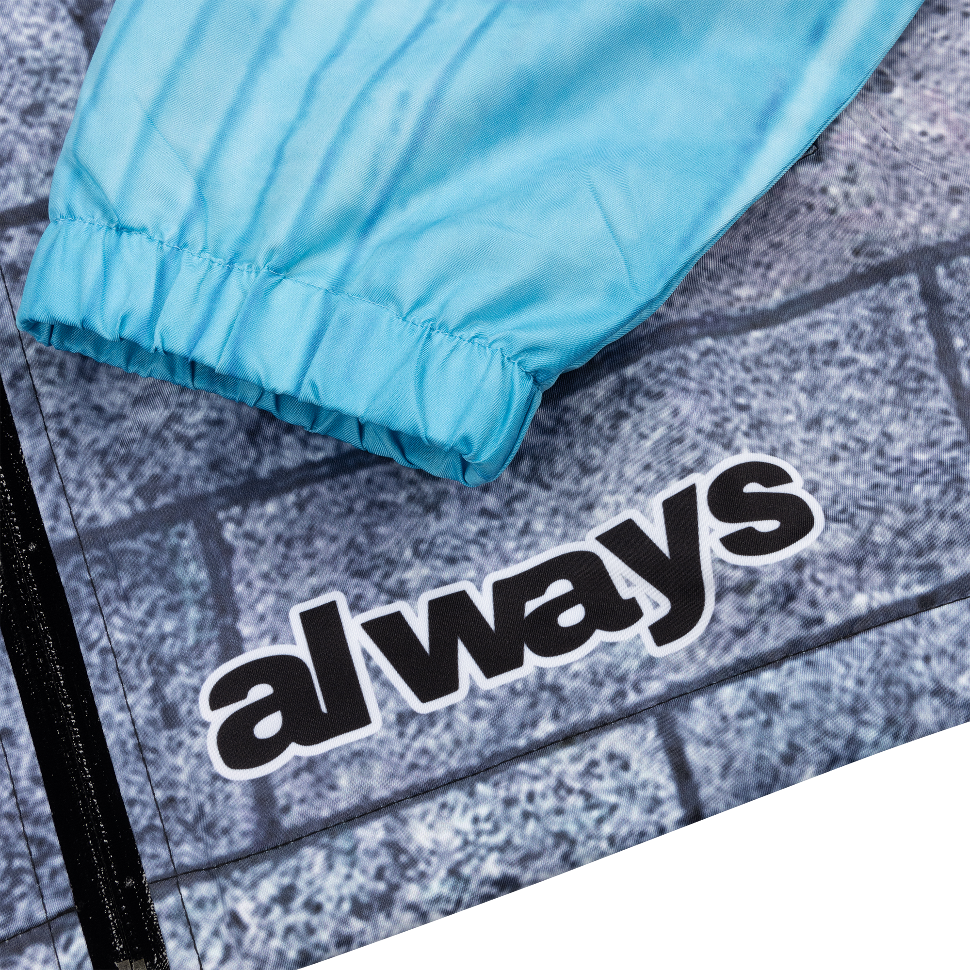 always Gillett Square Bandemic Jacket M always Gillett Square Bandemic Jacket M