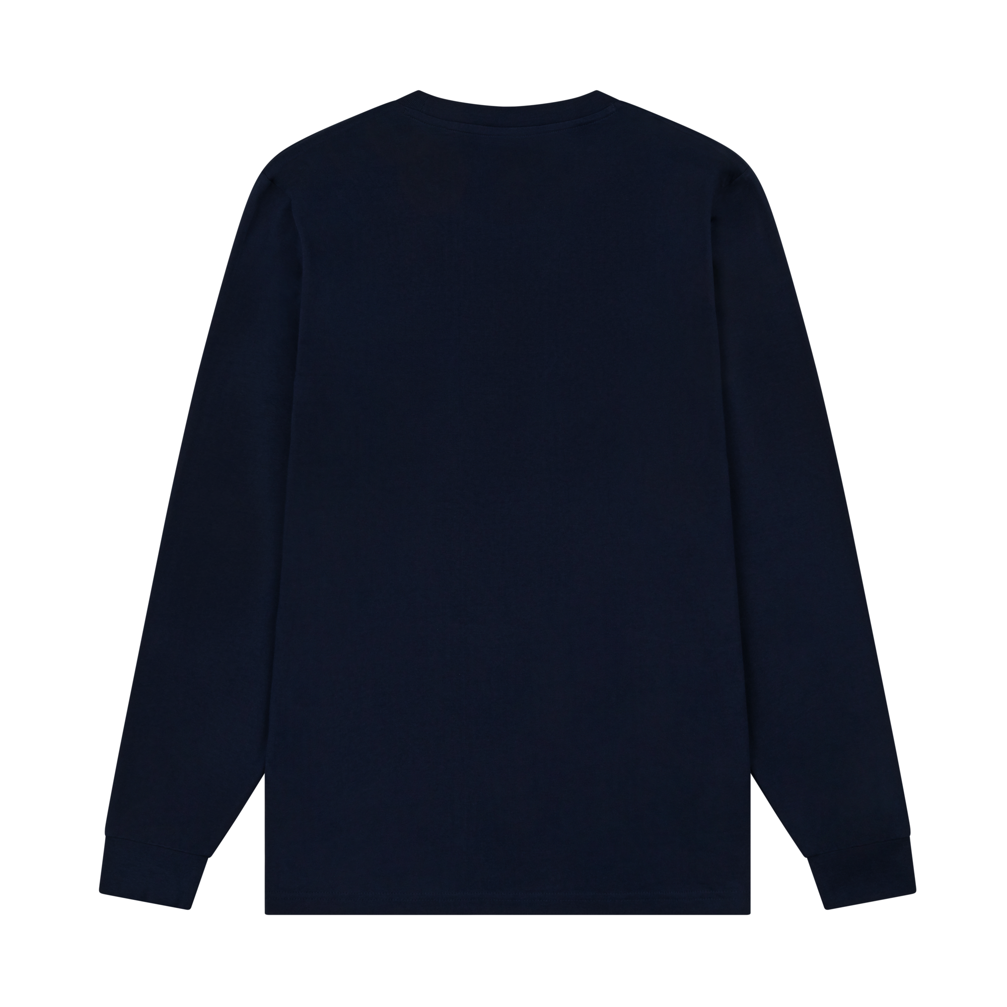 NTS RADIO - Bears Longsleeve - Navy