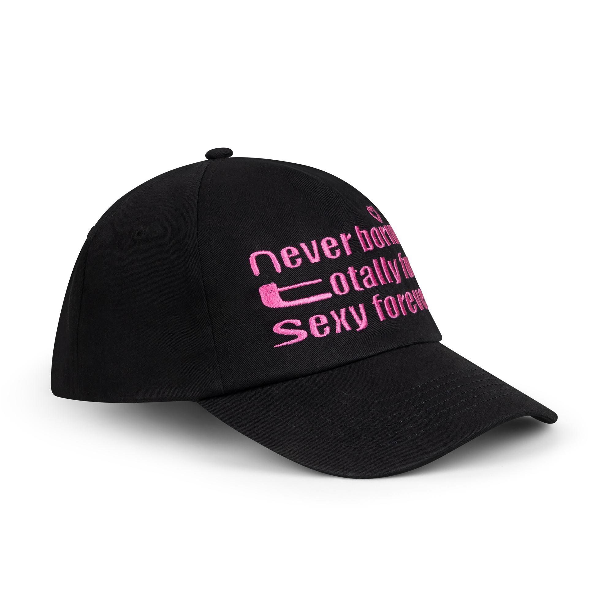 NTS RADIO - Ca$h Cap - Black