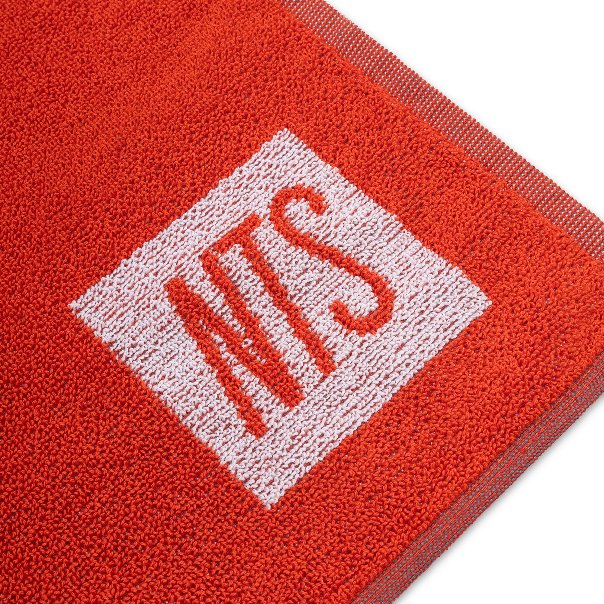 NTS RADIO - Ca$h Towel - Red