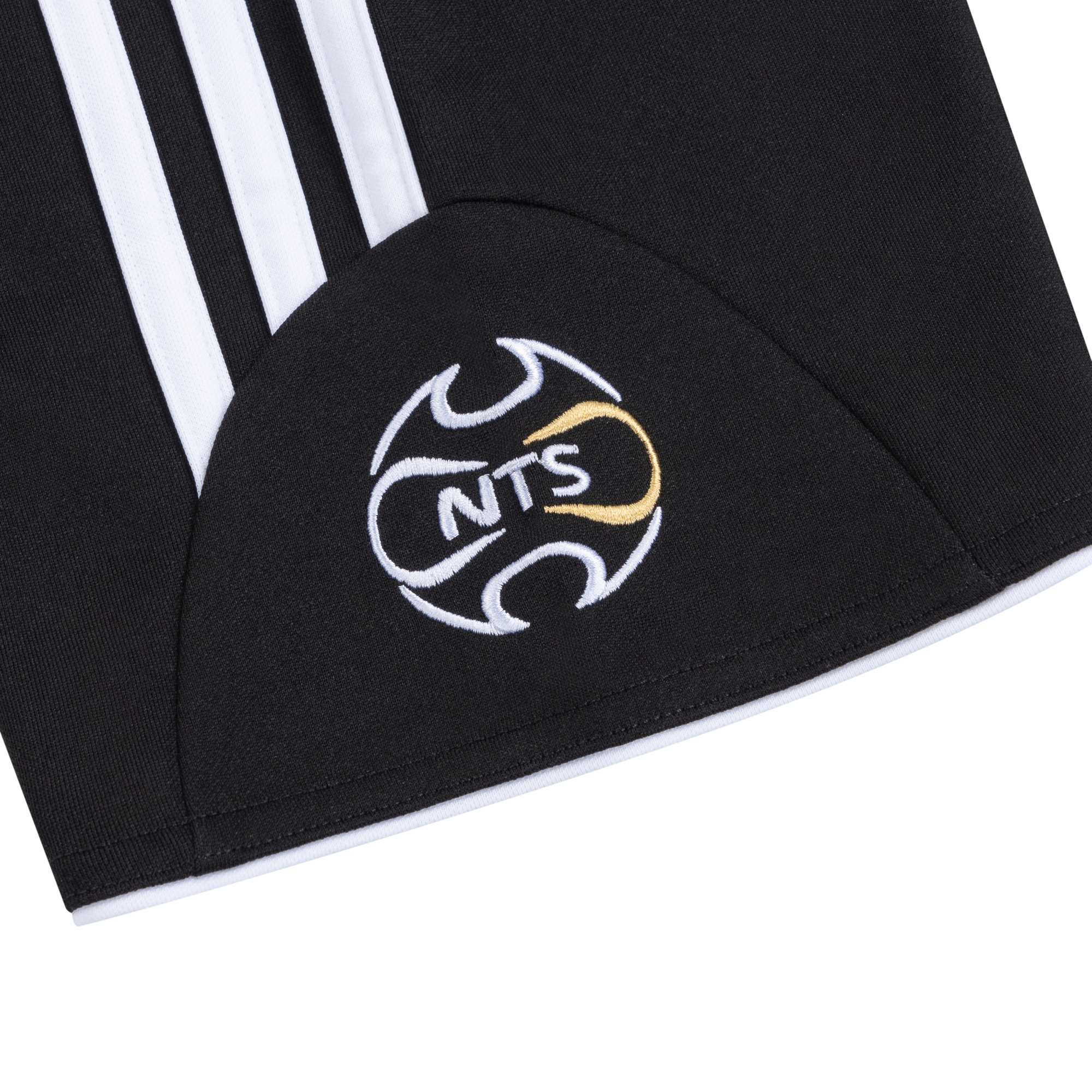 NTS RADIO - Adidas x NTS Jersey - Black