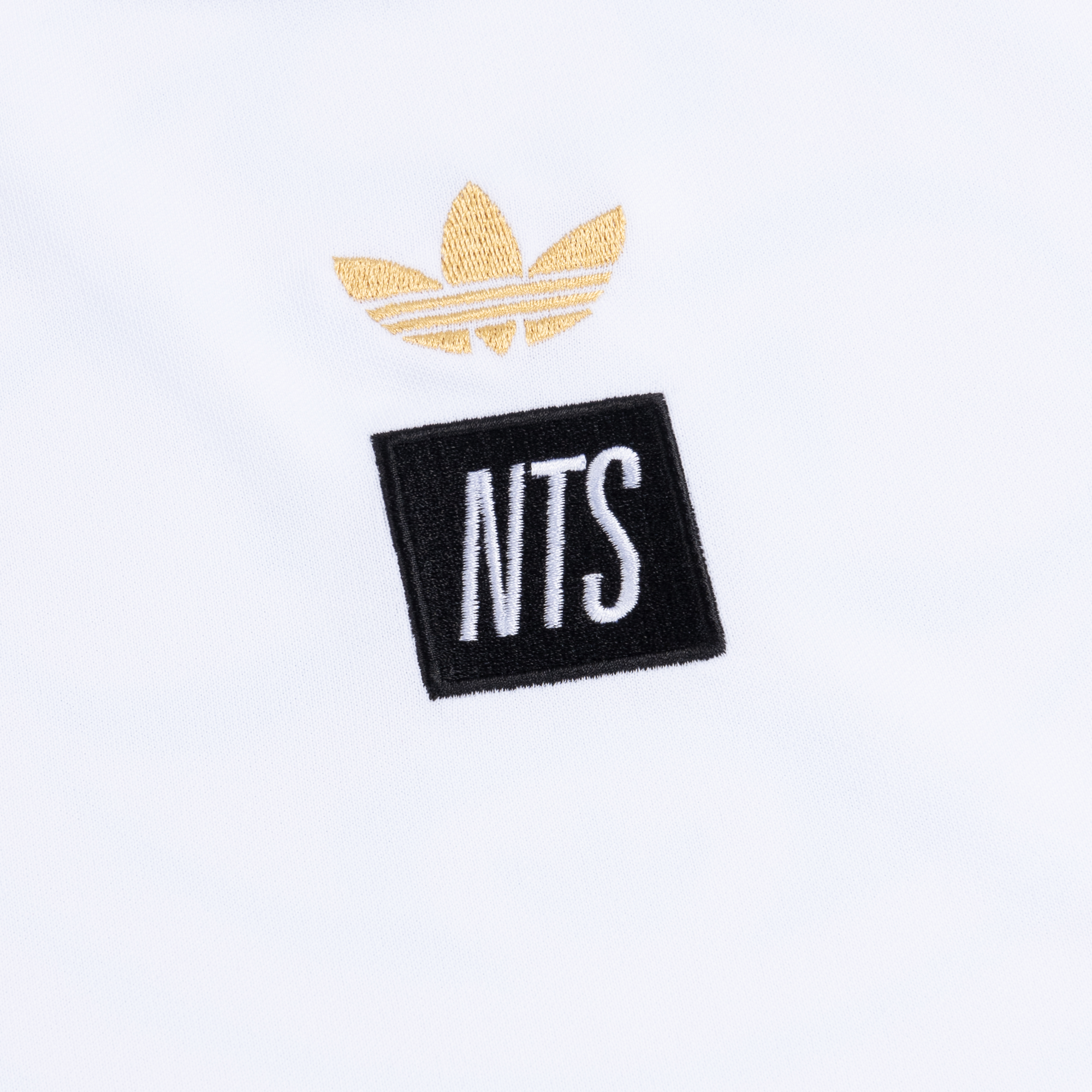 NTS RADIO - Adidas x NTS Jersey - Blue