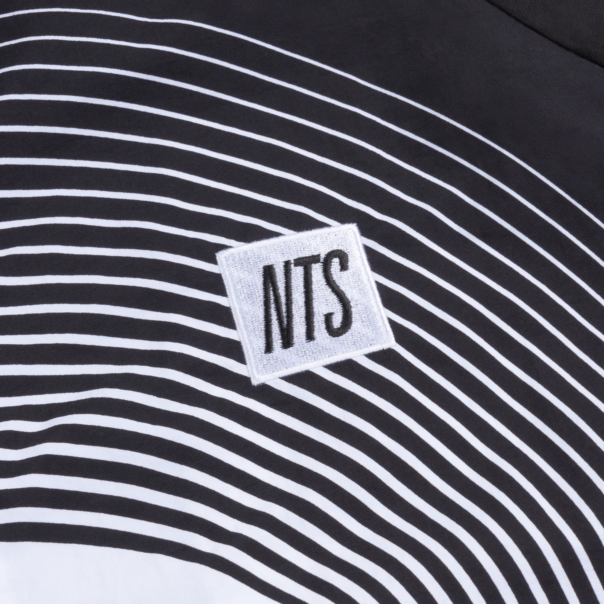 NTS RADIO - Adidas x NTS Tracktop - Black