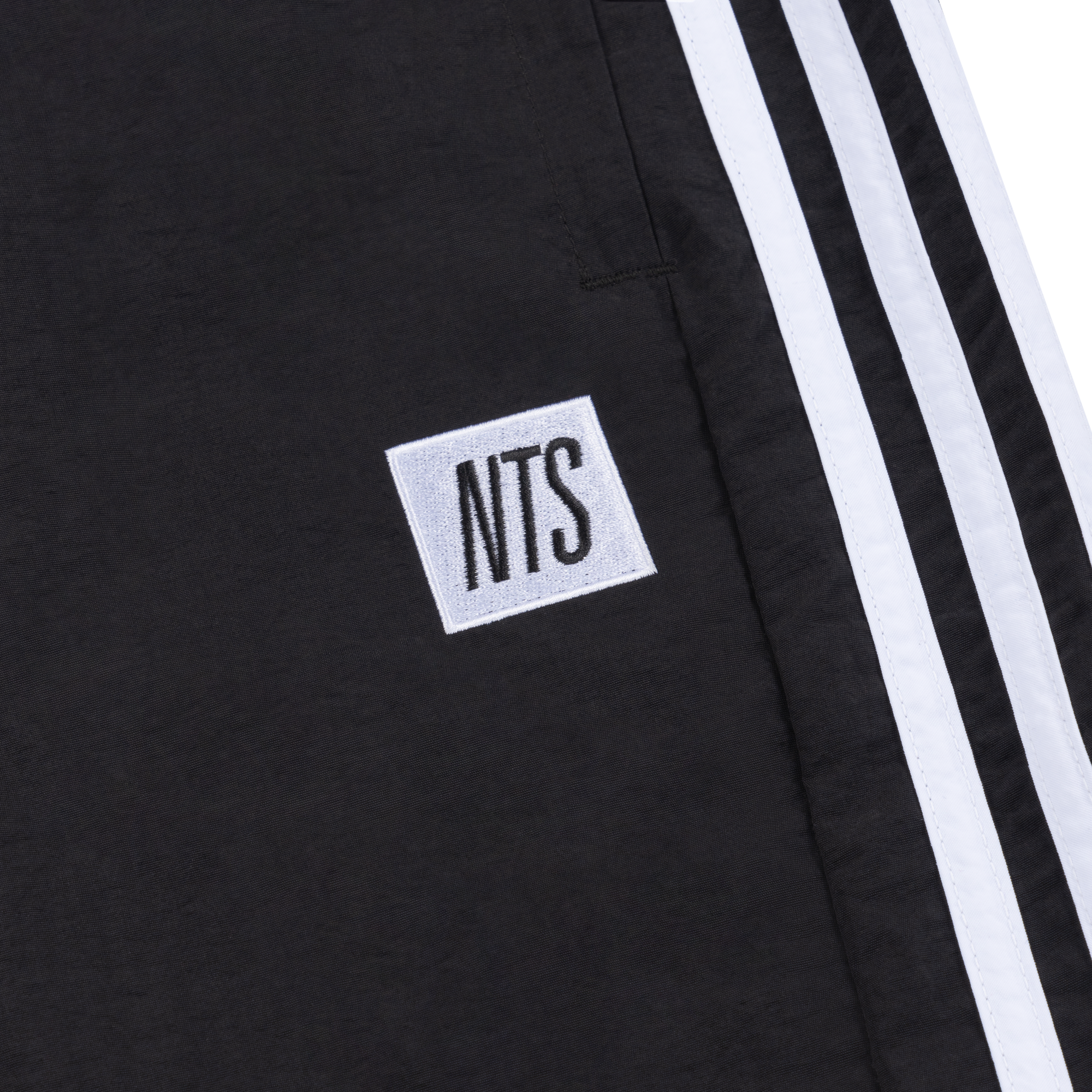 NTS RADIO - Adidas x NTS Pants - Black