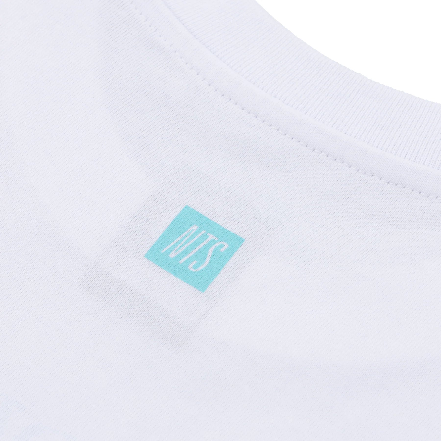 NTS RADIO - Meditate Tee - White