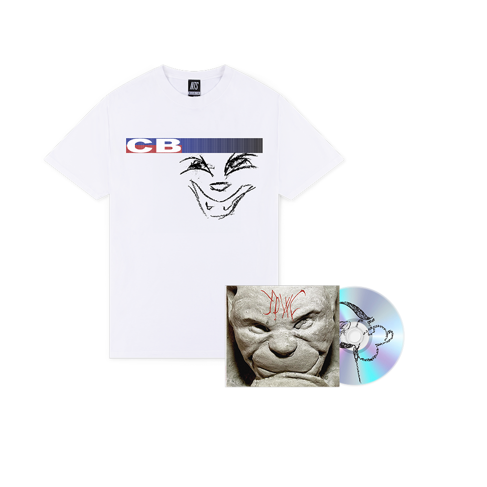 Chanel Beads x NTS Tee + CD