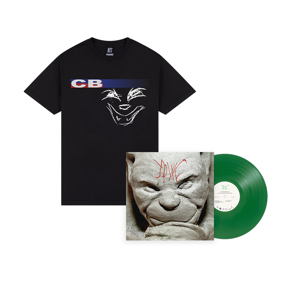 Chanel Beads x NTS Tee + LP