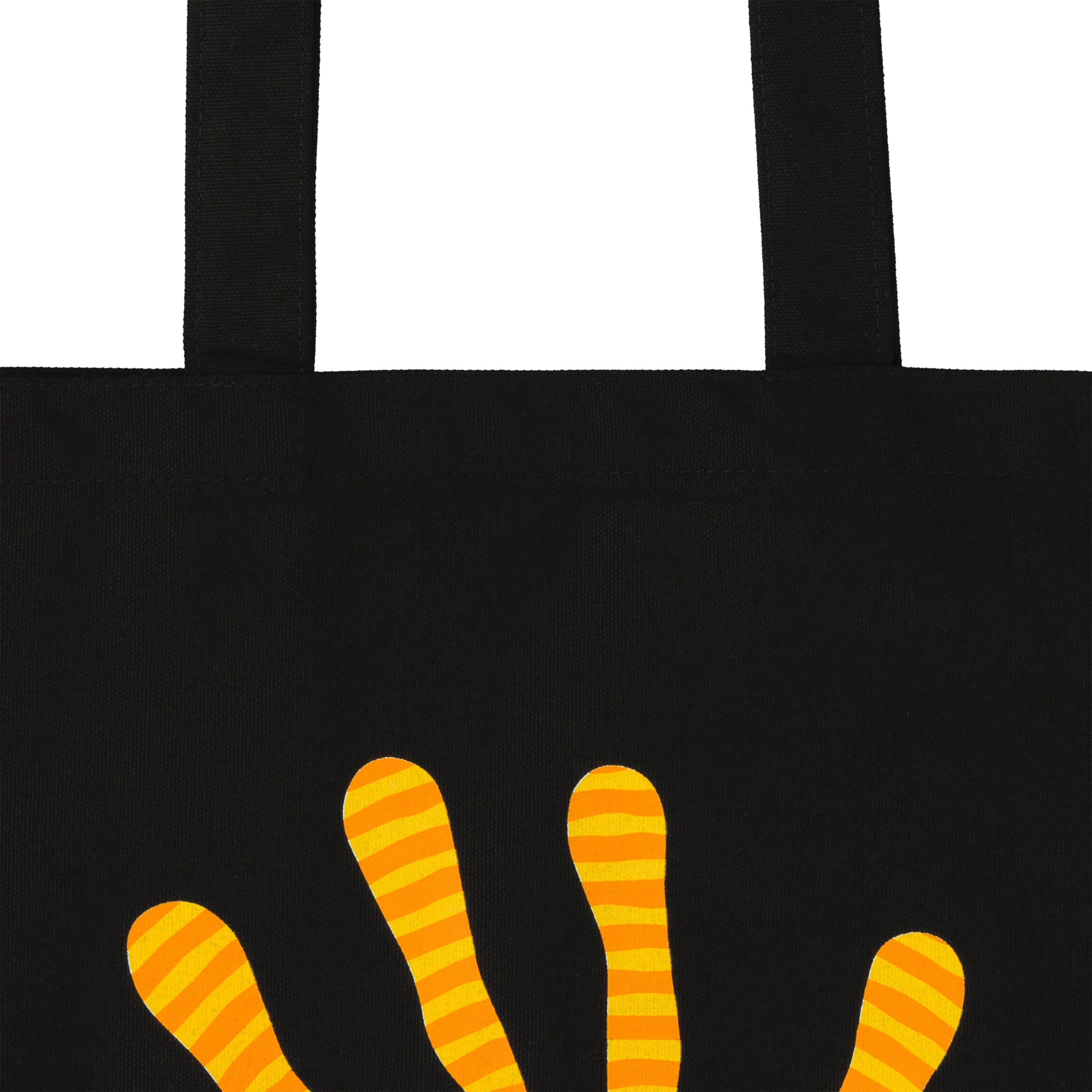 NTS RADIO - Easier Hand Tote Bag - Black